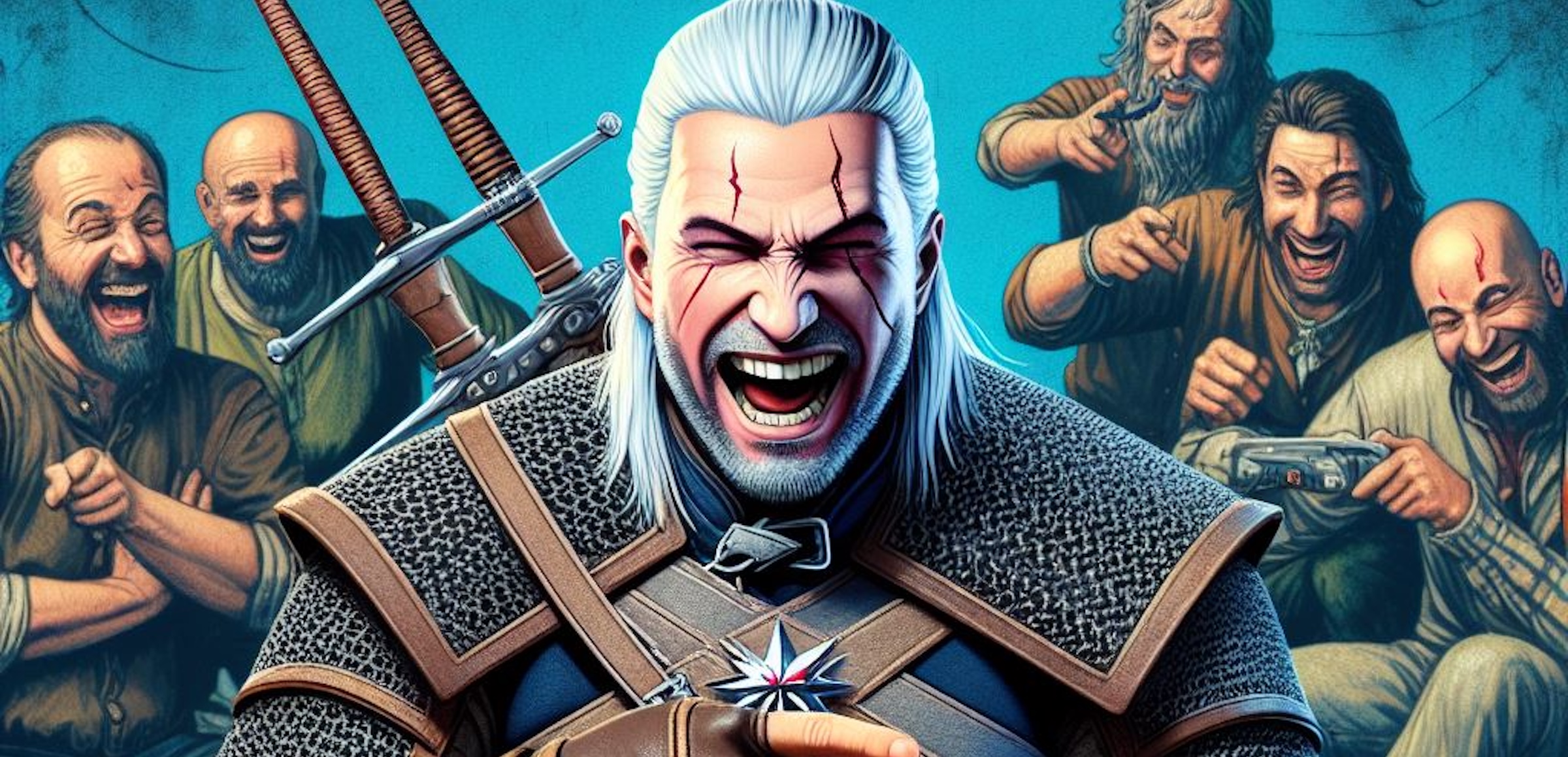 CD Projekt kpi z Ubisoftu i gier AAAA. Na ich miejscu bym nie szarżował