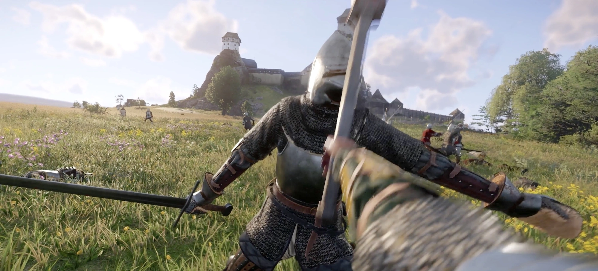 Kingdom Come: Deliverance 2