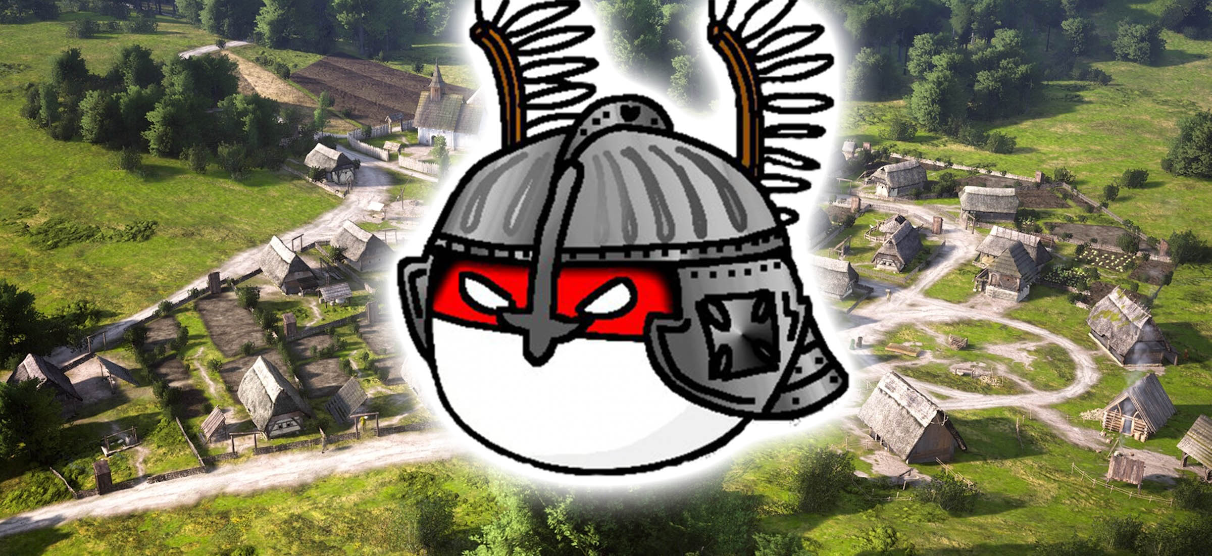Polska gra zdobyła szczyt Steam. Manor Lords zrobił jeden Polak