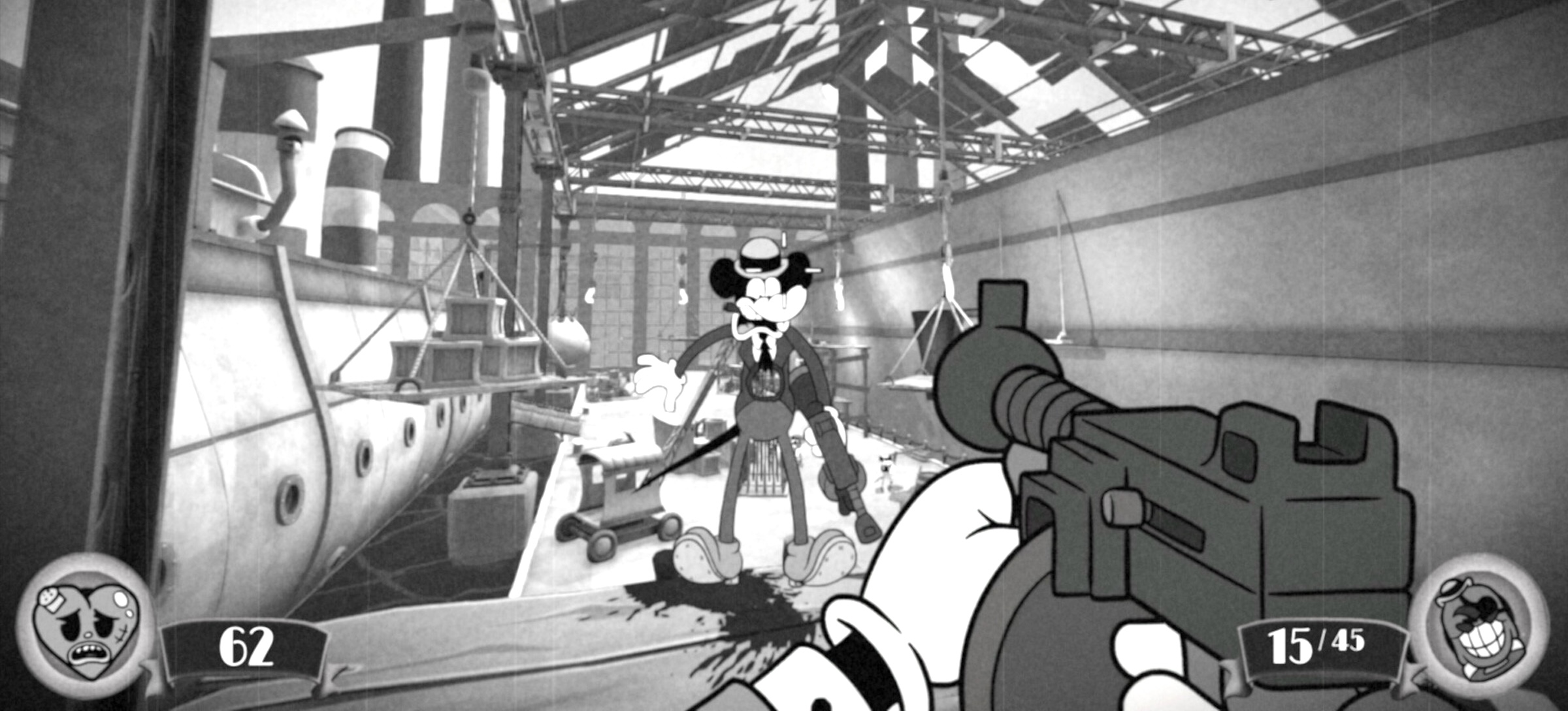 Polska gra Mouse gwiazdą na Steam. Oto co ją wyróżnia