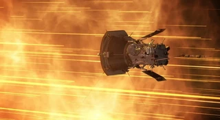 NASA nagrała z bliska najpotężniejsze zjawisko w Układzie Słonecznym. To trzeba zobaczyć