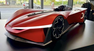 Skoda w końcu wjeżdża do gier. Czeska rakieta powstała podczas lunchu