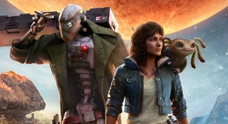 Star Wars Outlaws wygląda naprawdę dobrze. Ubisoft odsłania karty