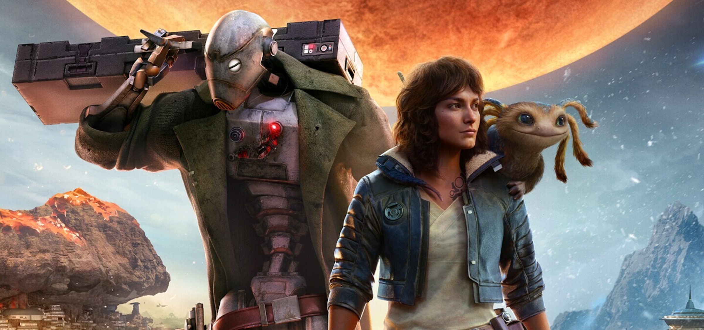 Star Wars Outlaws wygląda naprawdę dobrze. Ubisoft odsłania karty