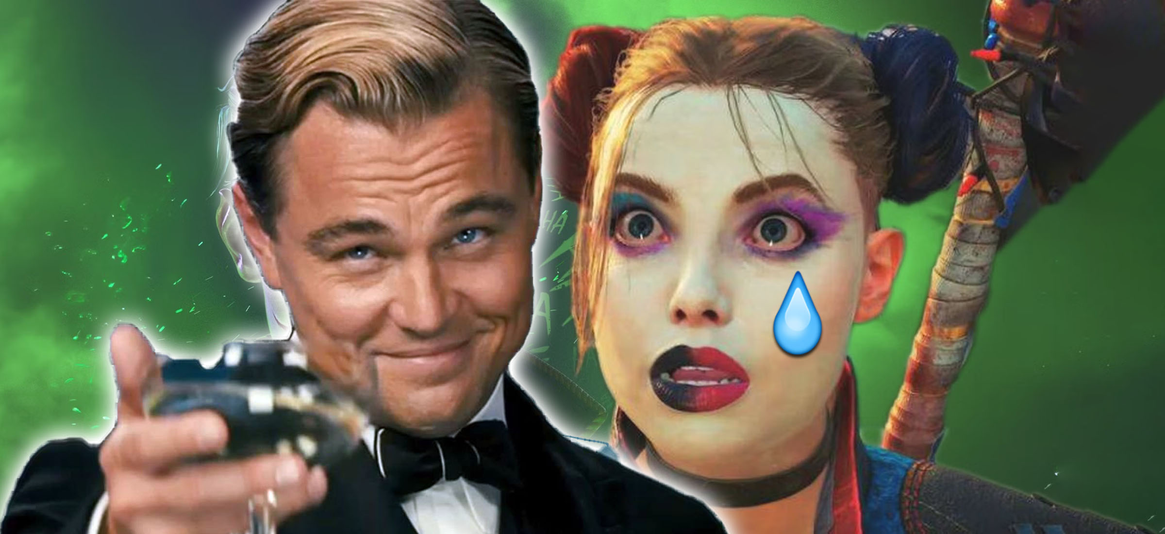 Kocham płacz fanów Suicide Squad, delektuję się nim wieczorami
