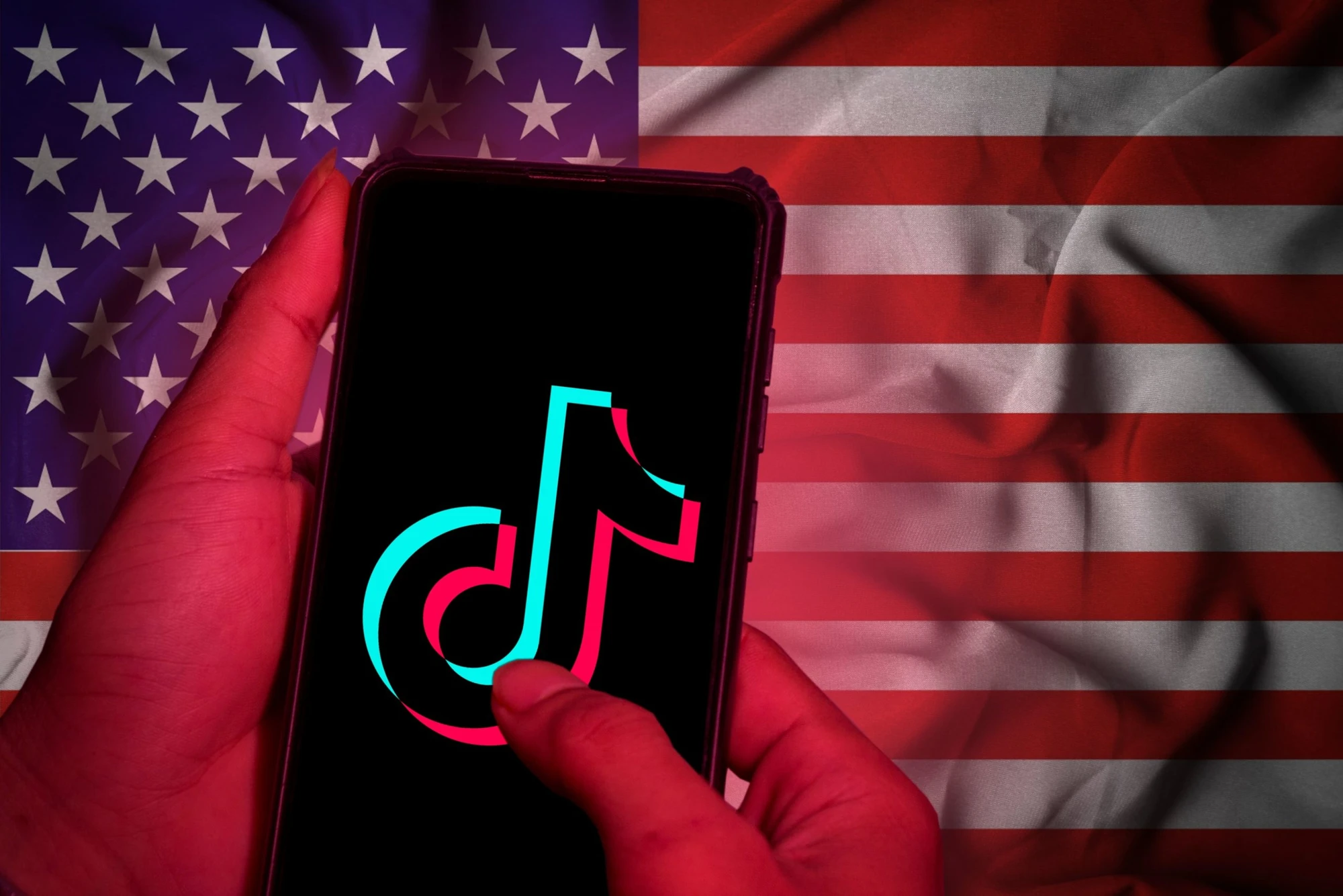USA banuja TikToka
