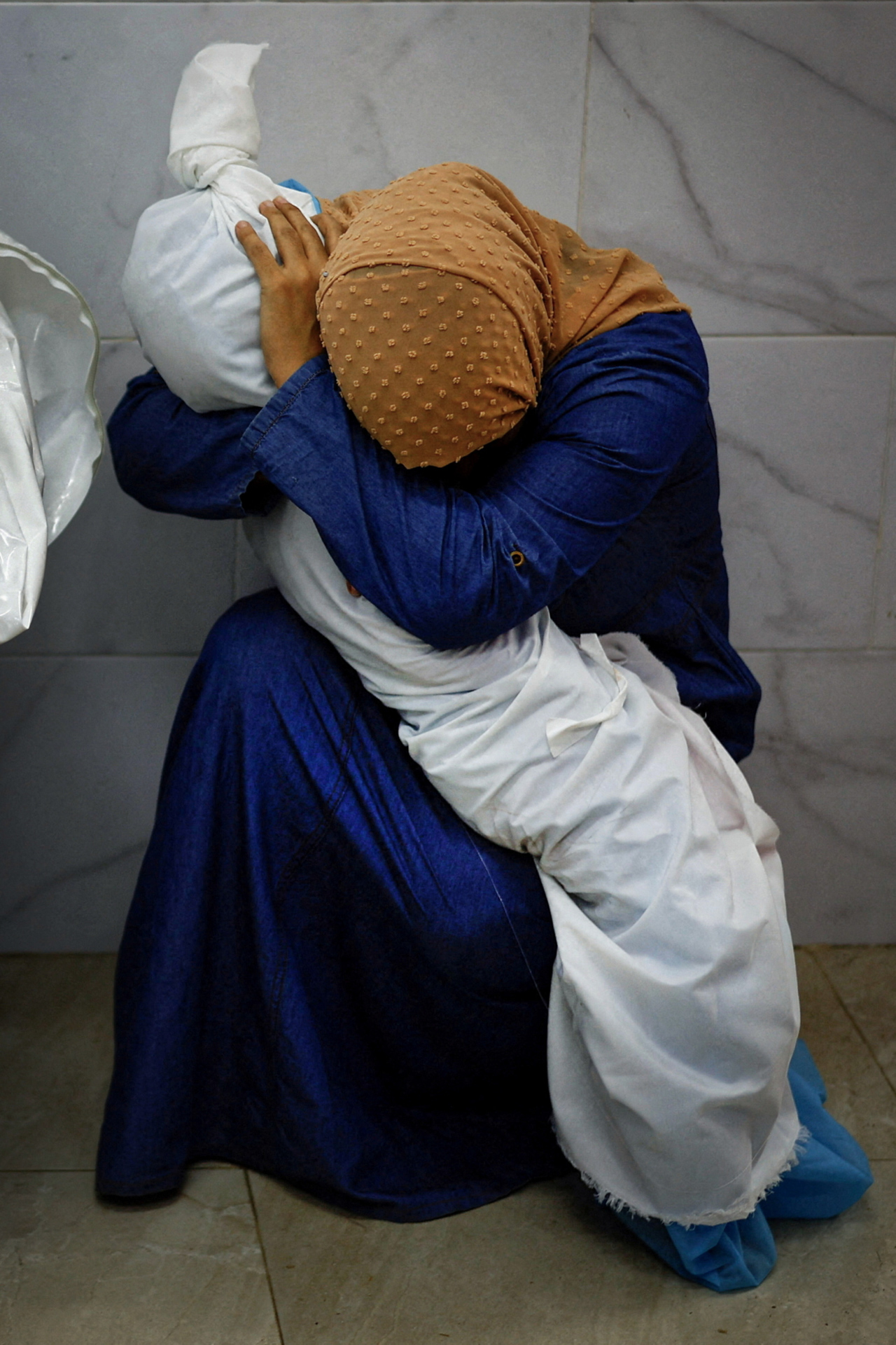 Fot. fot. Mohammed Sale, Reuters, najlepsze zdjęcie pojedyczne w regionie Azji / World Press Photo 2024. 