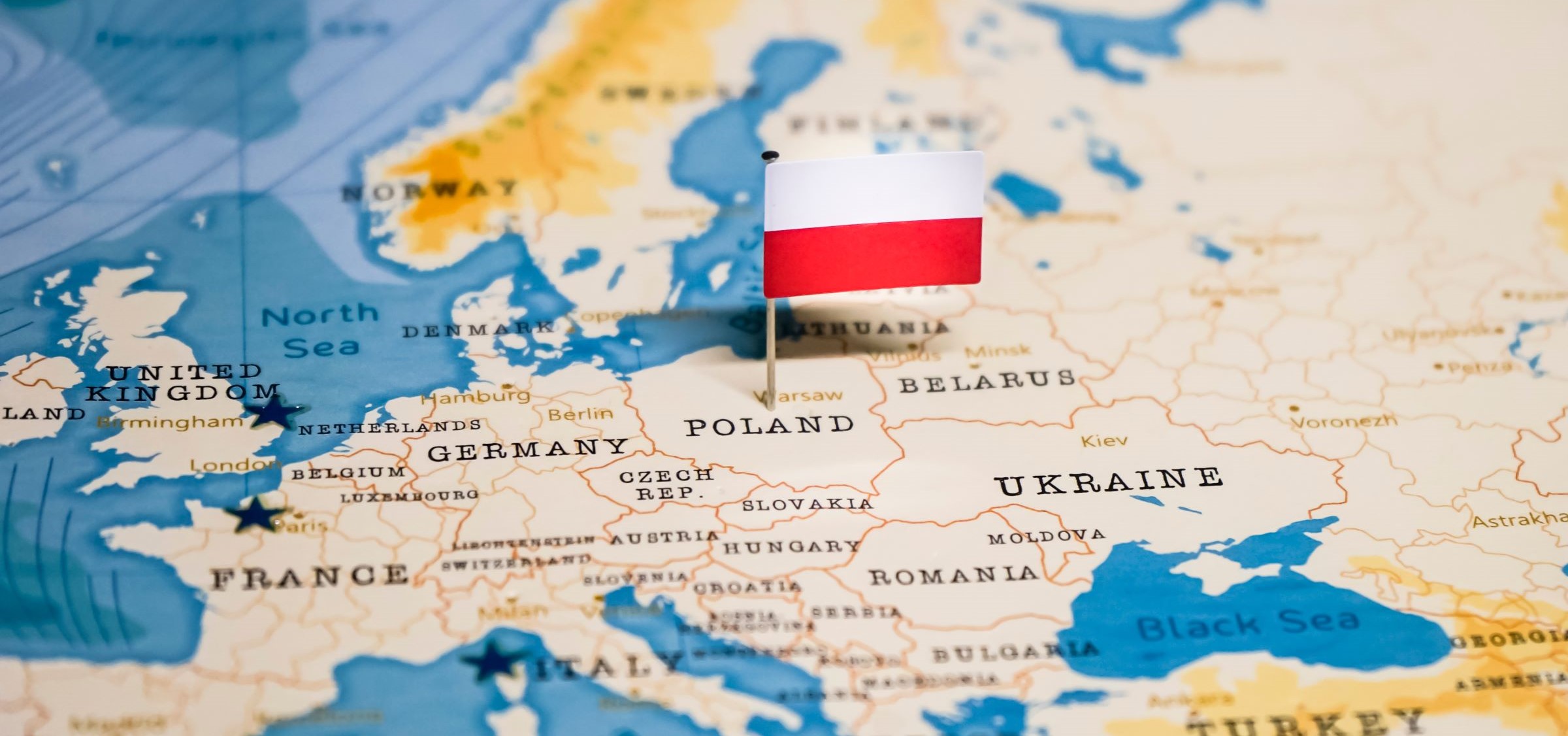 Amazon będzie czerpał prąd prosto z Polski