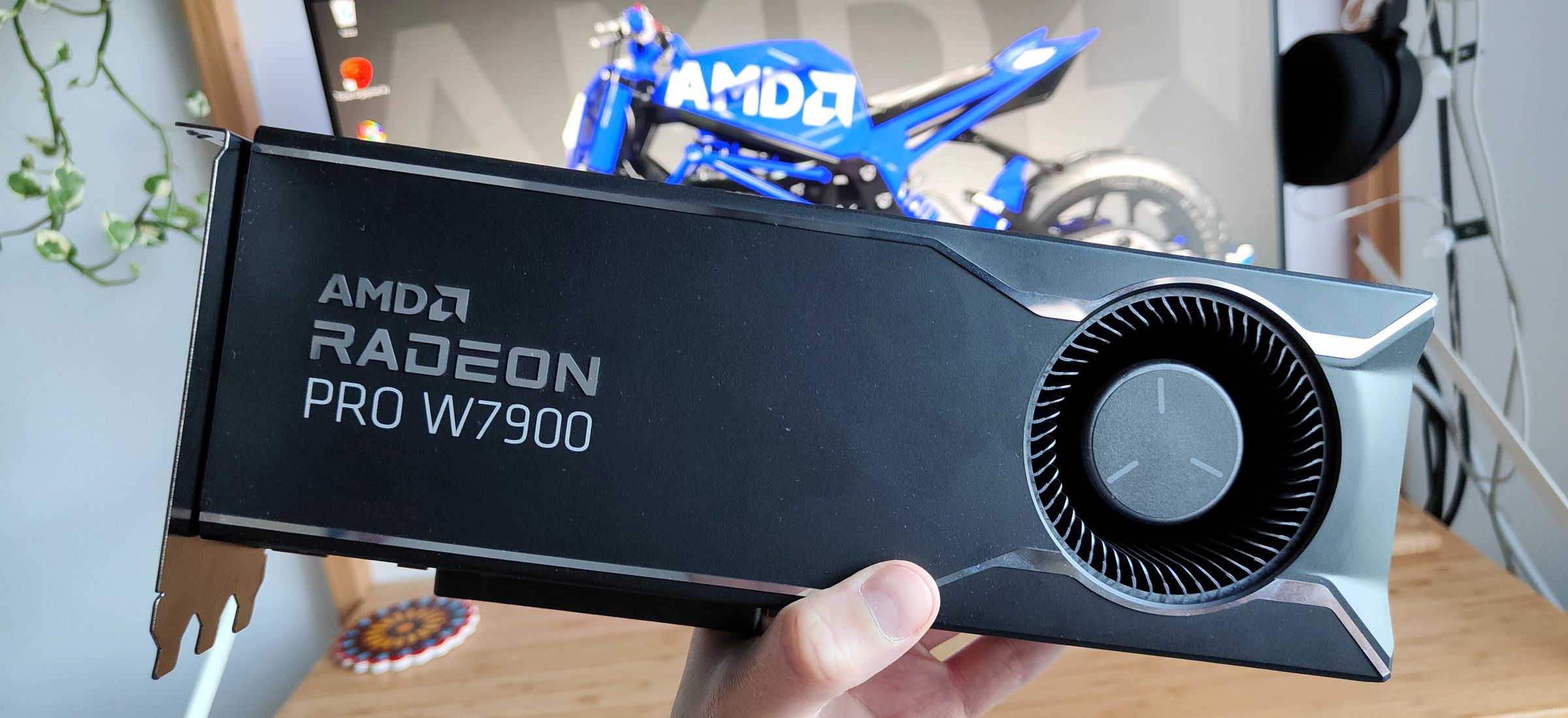 AMD Radeon Pro