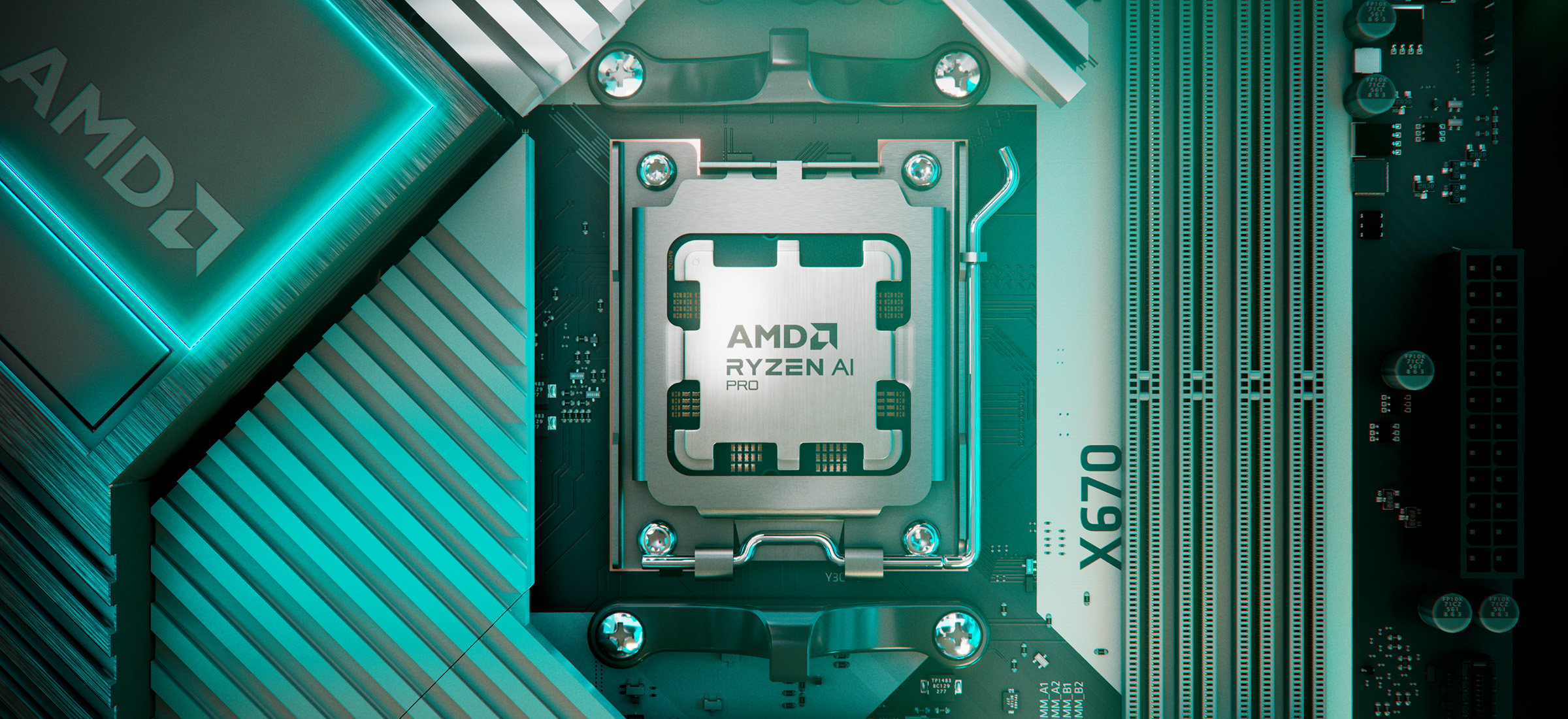 AMD Ryzen Pro 8000