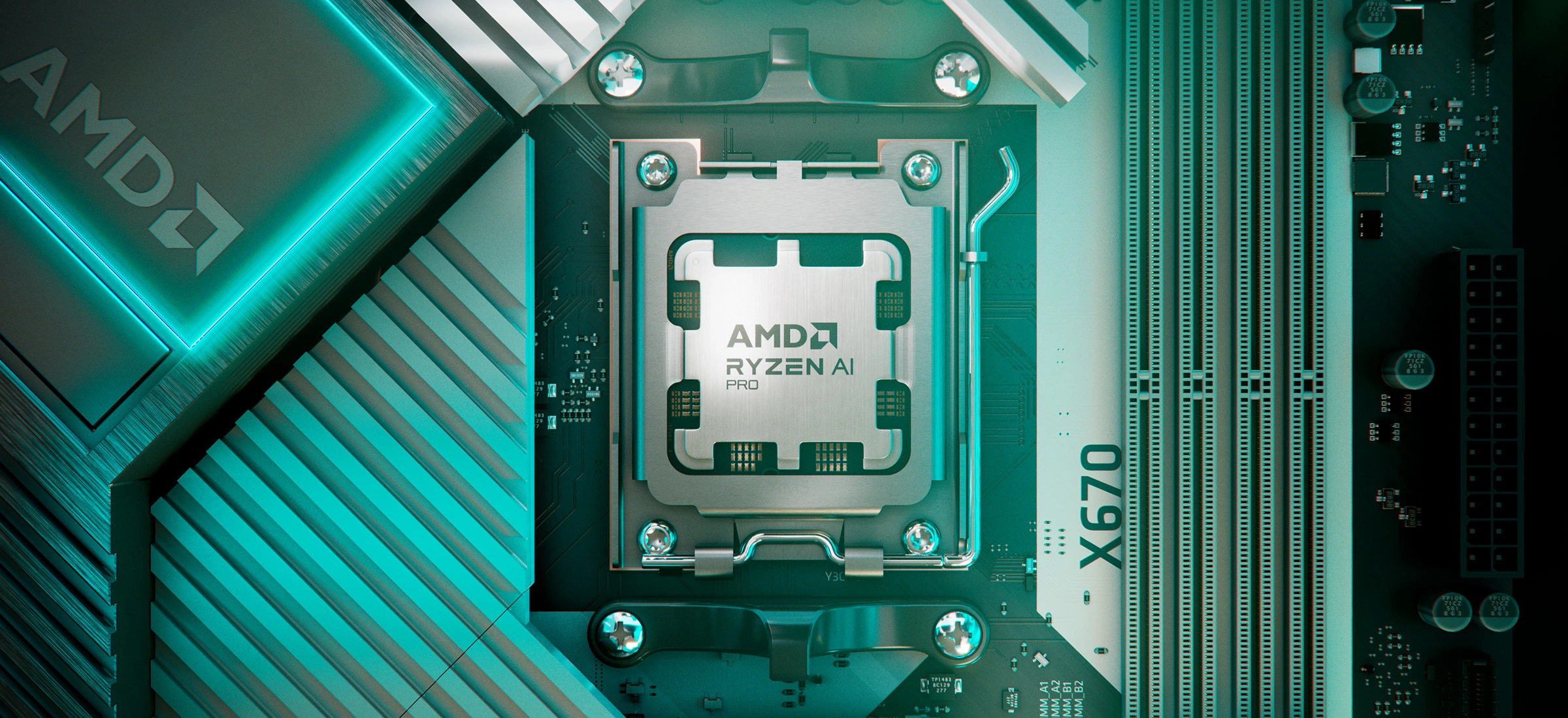 AMD Ryzen Pro 8000