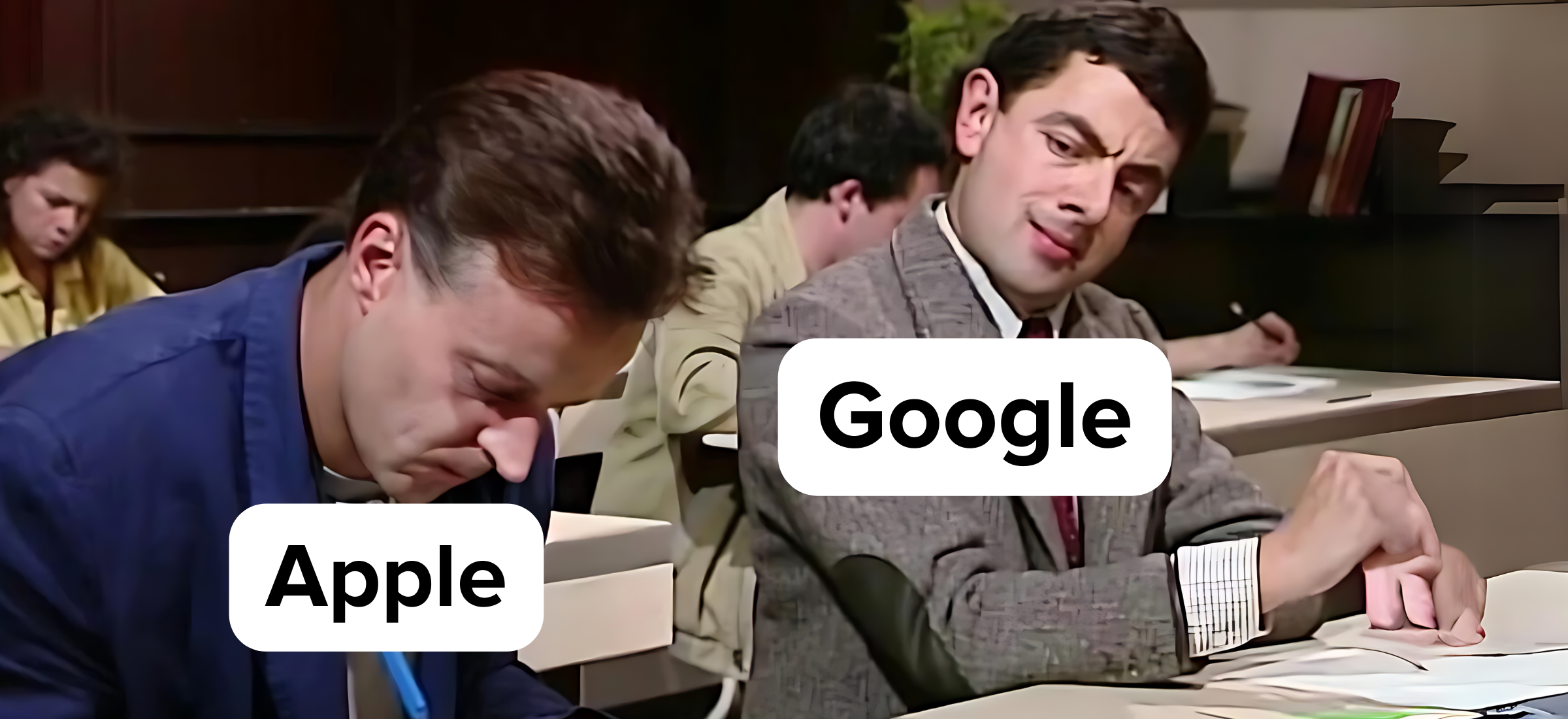 Google pożyczył najlepszą funkcję z iOS-a. Zobaczymy ją w nowym Androidzie