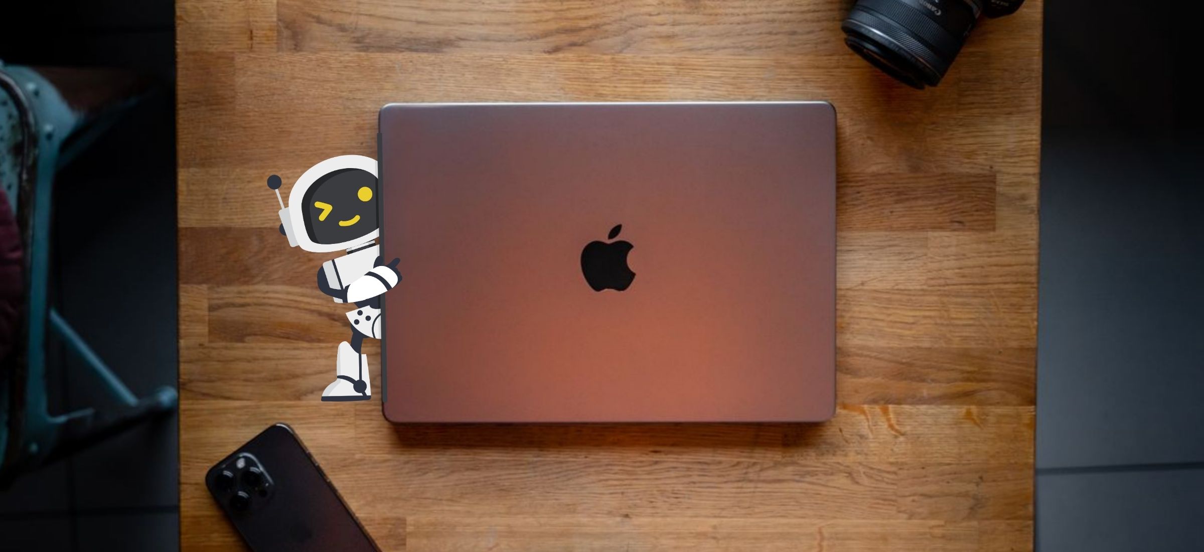 Poczekaj z zakupem MacBooka. Apple szykuje sporą nowość