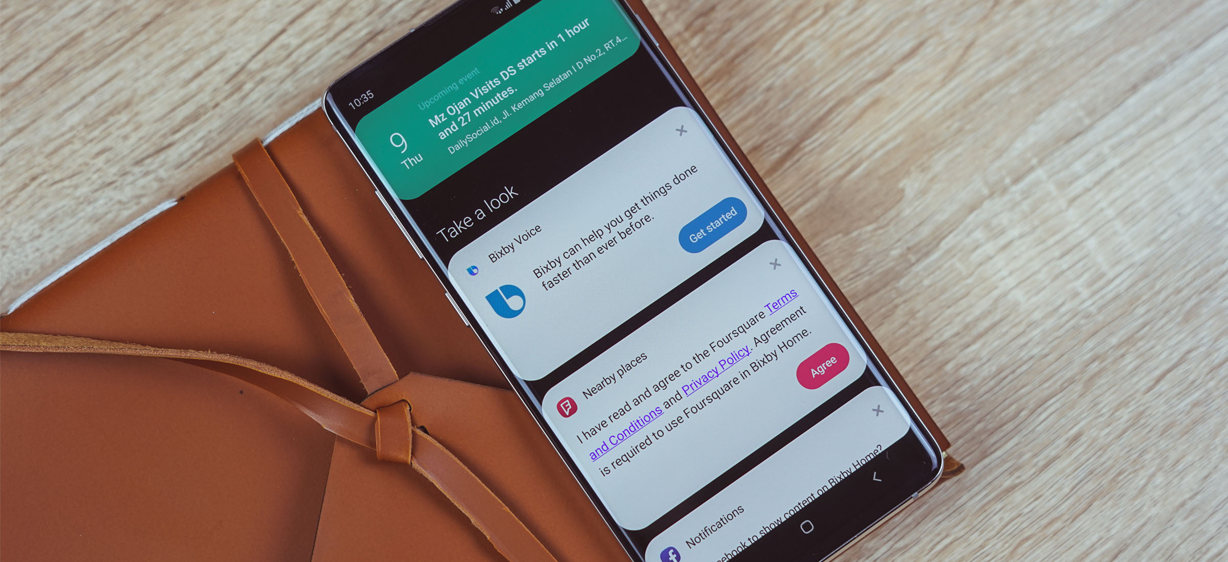 Bixby - nowe wcielenie asystenta Samsunga jest potężne. Mówisz do smartfona, a on rozumie jak człowiek