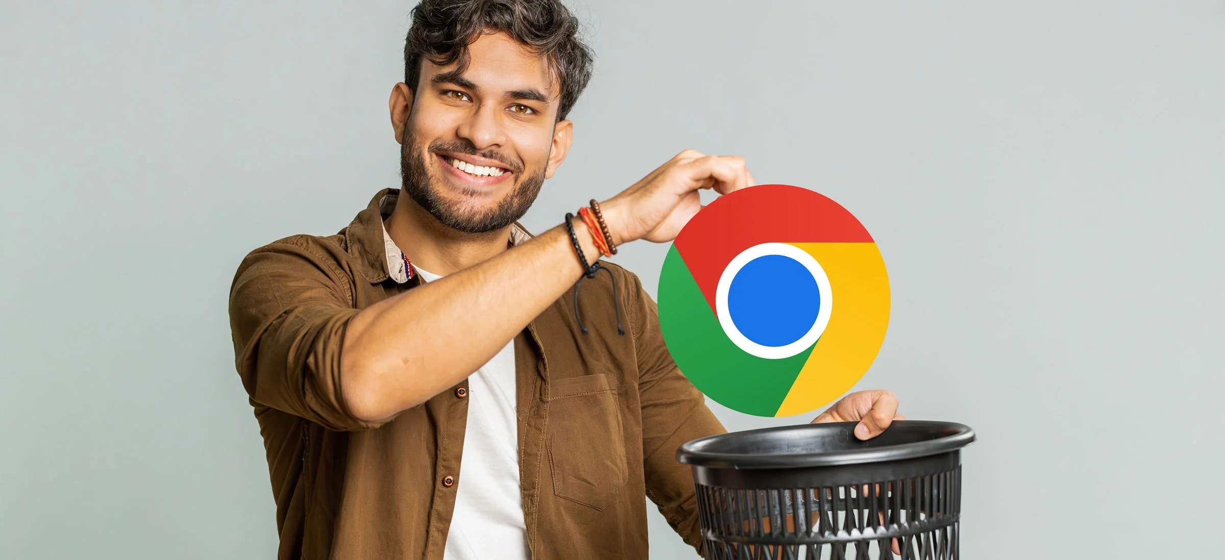 Przeglądarka inna niż wszystkie wleci na Androida. Będziesz chciał odinstalować Chrome