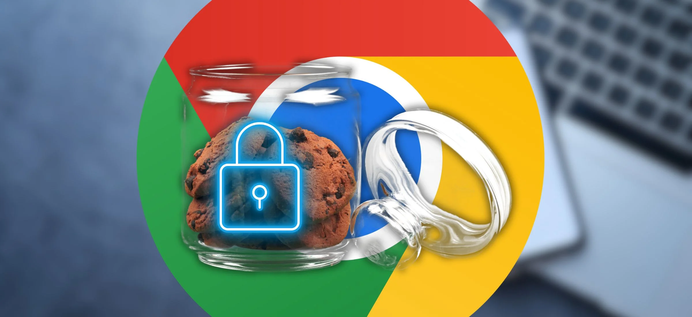 Przestępcy chcą ukraść twoje ciasteczka. Google wprowadza nowe zabezpieczenie