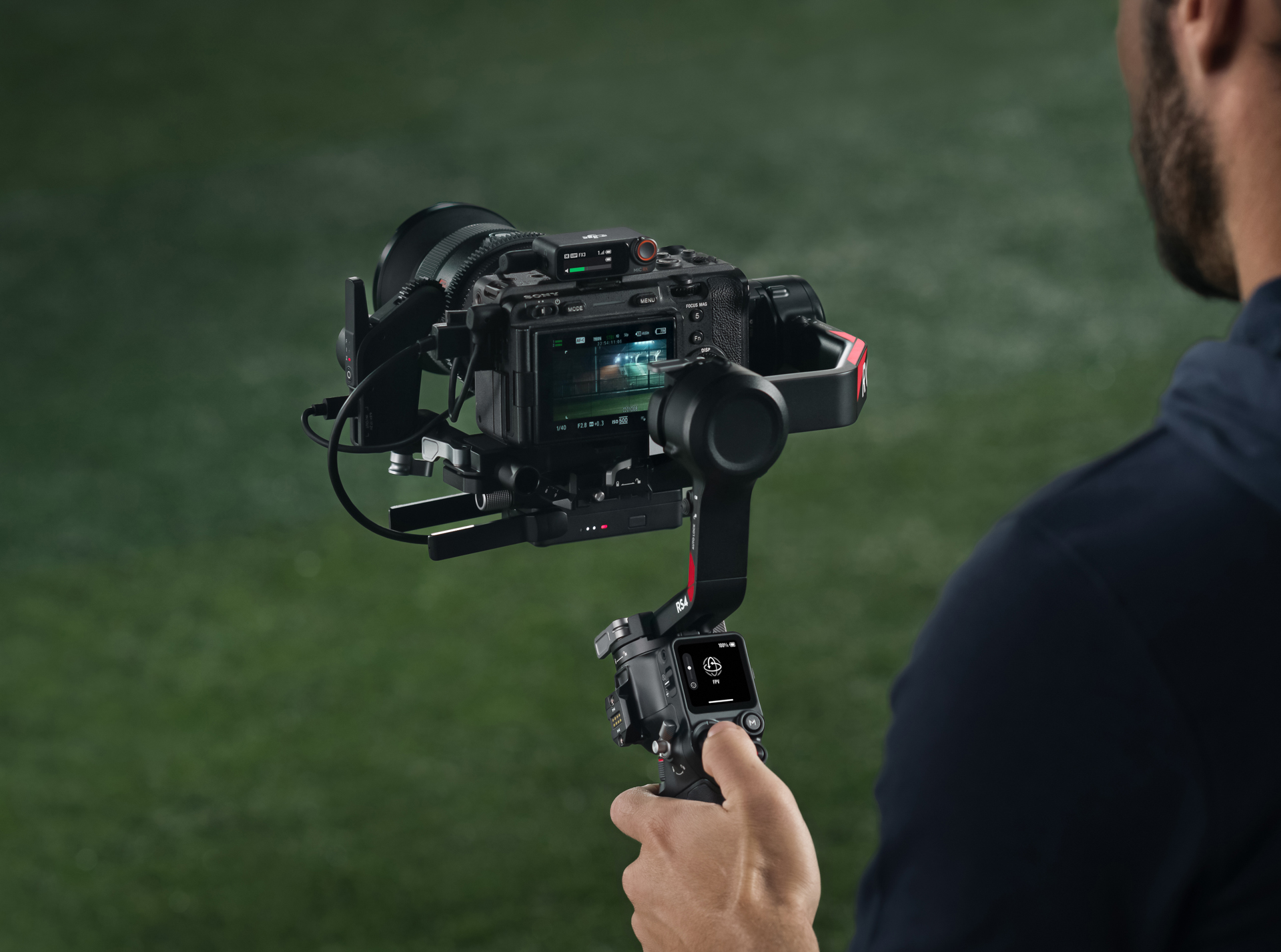 DJI RS 4