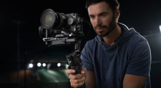 DJI RS4, RS4 Pro - oto odświeżone i tańsze gimbale dla twórców wideo