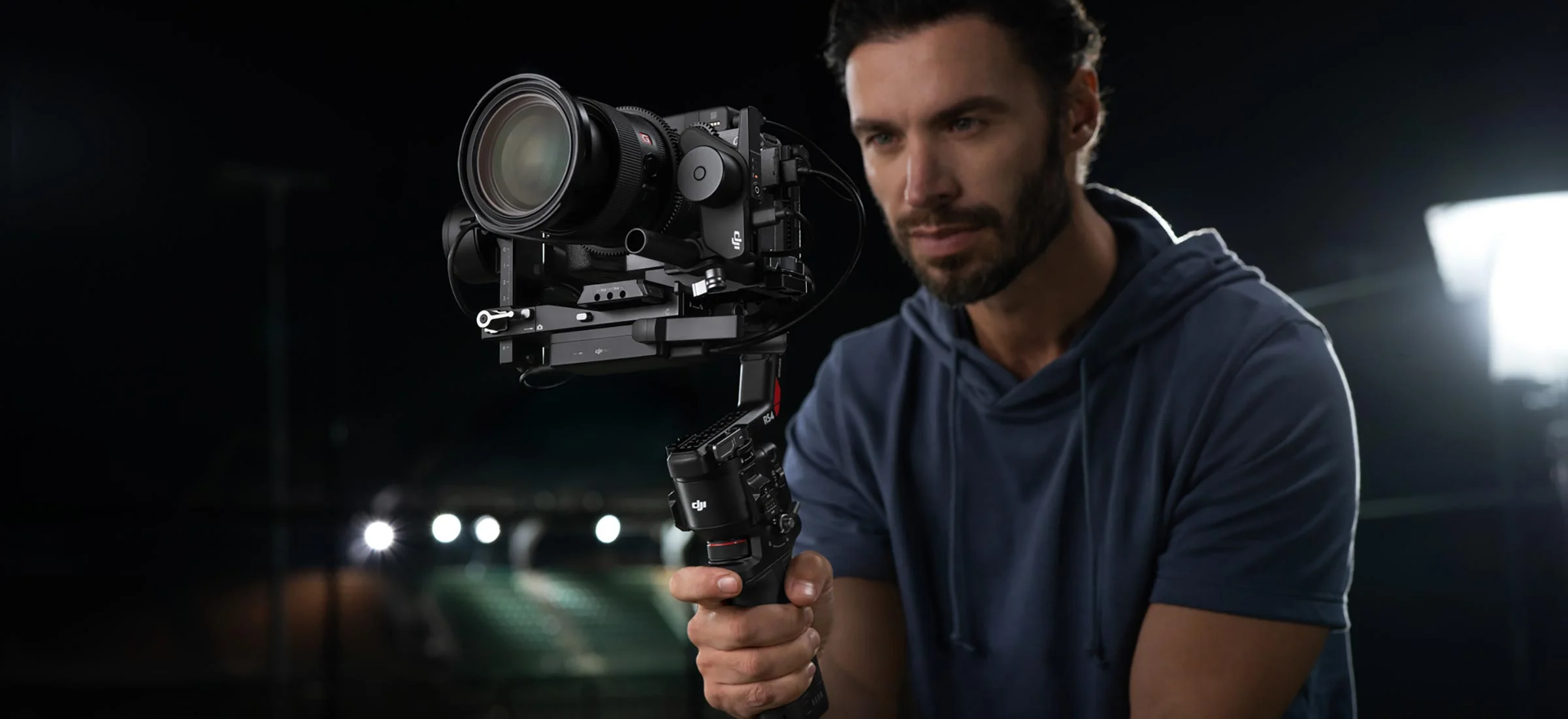 DJI RS4, RS4 Pro - oto odświeżone i tańsze gimbale dla twórców wideo