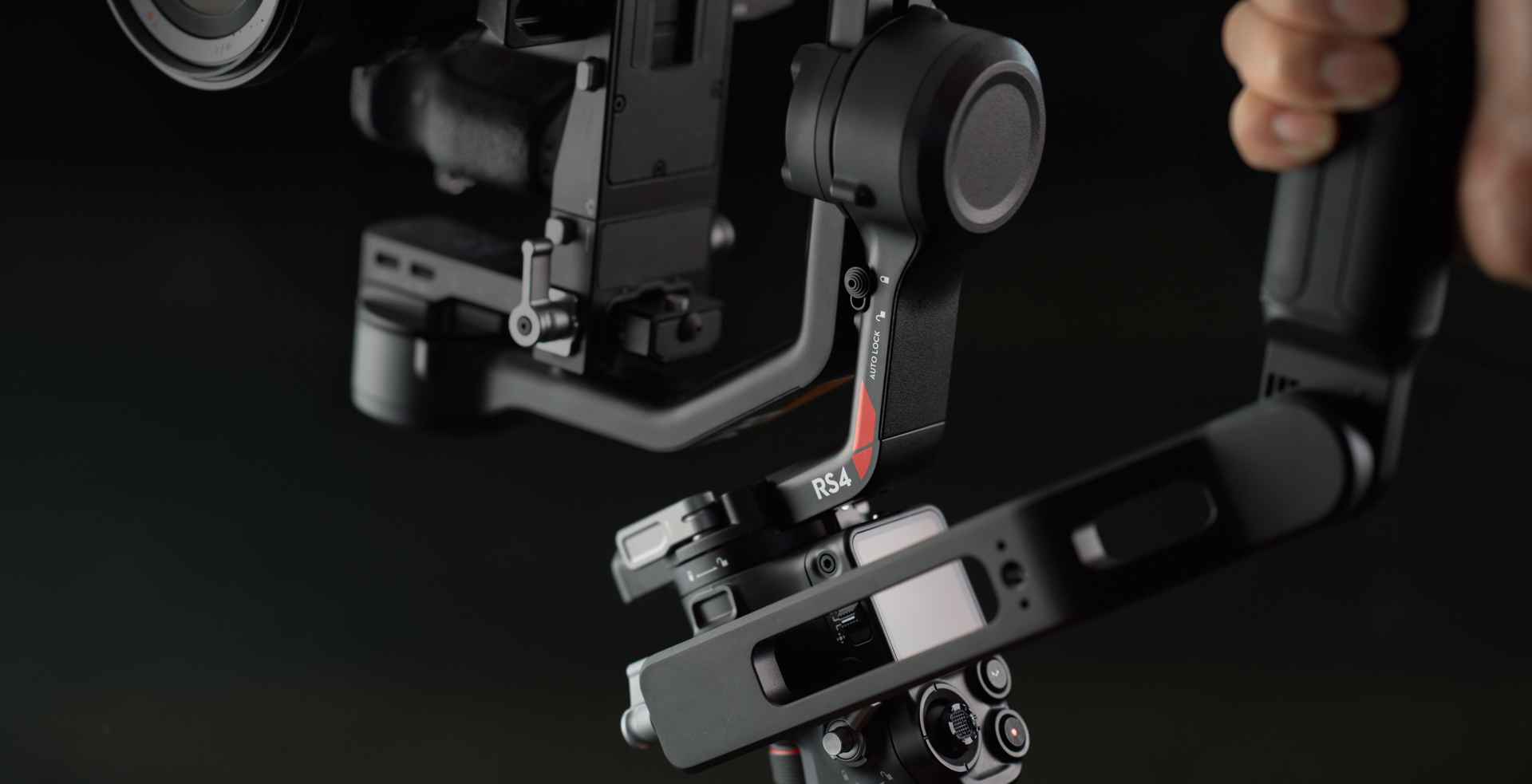 DJI RS 4
