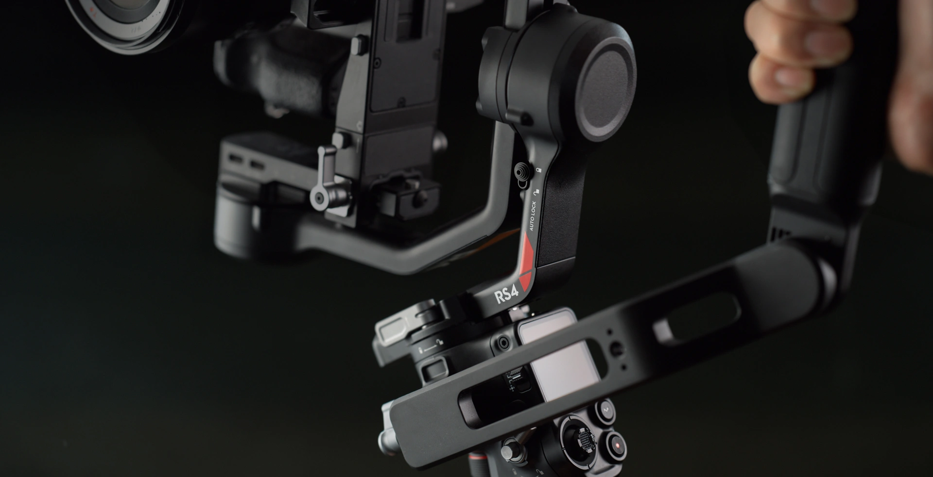 DJI RS 4