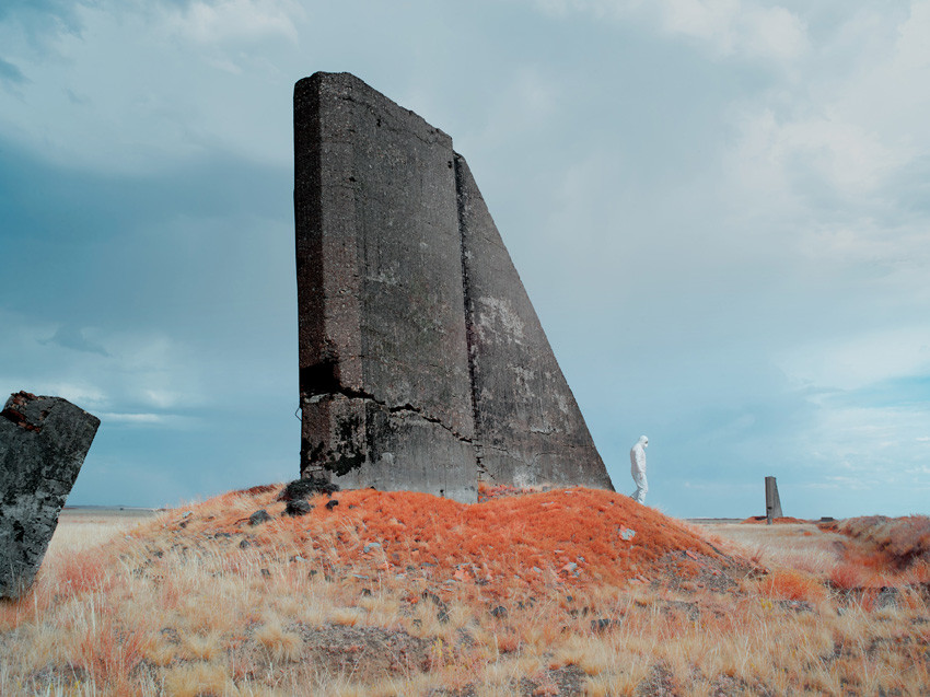 I miejsce: Eddo Hartmann (Holandia) za cykl The Sacrifice Zone (Strefa ofiary)