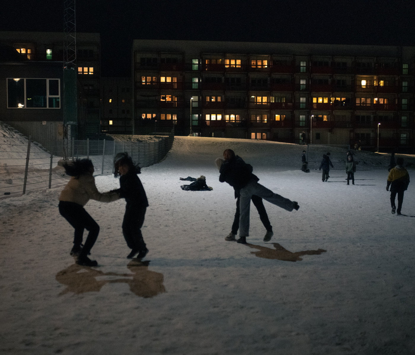 Fot. Juliette Pavy, z cyklu Spiralkampagnen: Forced Contraception and Unintended Sterilisation of Greenlandic Women, główna nagroda w konkursie Sony World Photography Awards 2024.