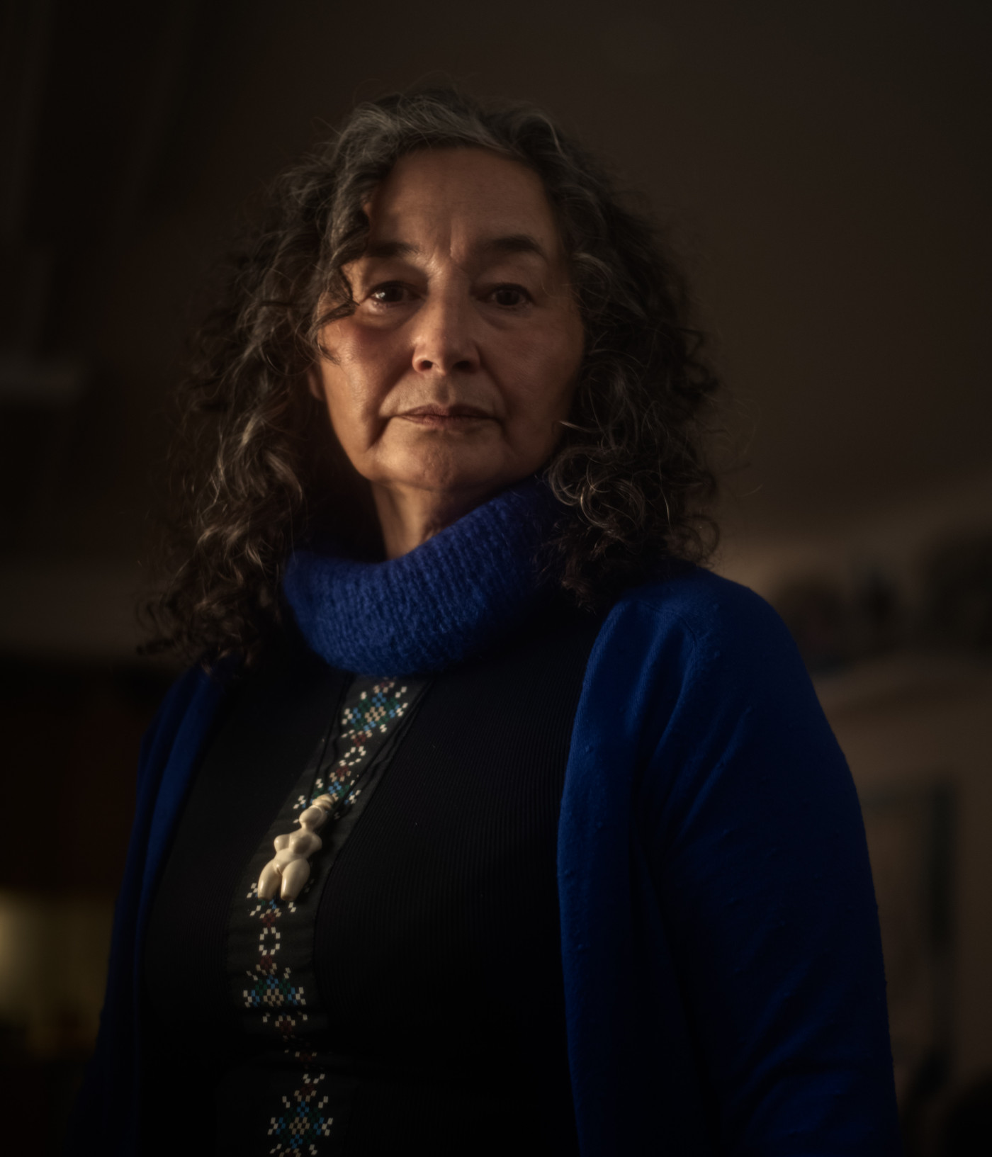 I miejsce: Juliette Pavy (Francja) za serię Spiralkampagnen: Forced Contraception and Unintended Sterilisation of Greenlandic Women (Spiralkampagnen: przymusowa antykoncepcja i niezamierzona sterylizacja grenlandzkich kobiet)