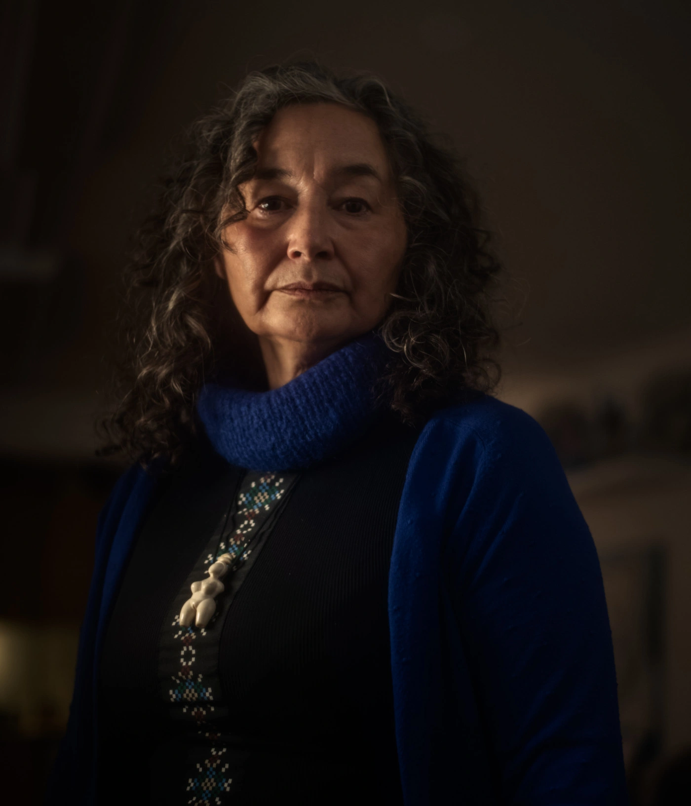 I miejsce: Juliette Pavy (Francja) za serię Spiralkampagnen: Forced Contraception and Unintended Sterilisation of Greenlandic Women (Spiralkampagnen: przymusowa antykoncepcja i niezamierzona sterylizacja grenlandzkich kobiet) 
