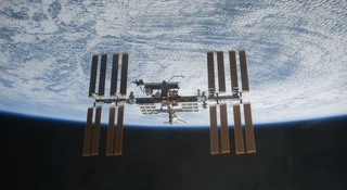 Sławosz Uznański poleci na Międzynarodową Stację Kosmiczną (ISS) fot. ESA - Europejska Agencja Kosmiczna