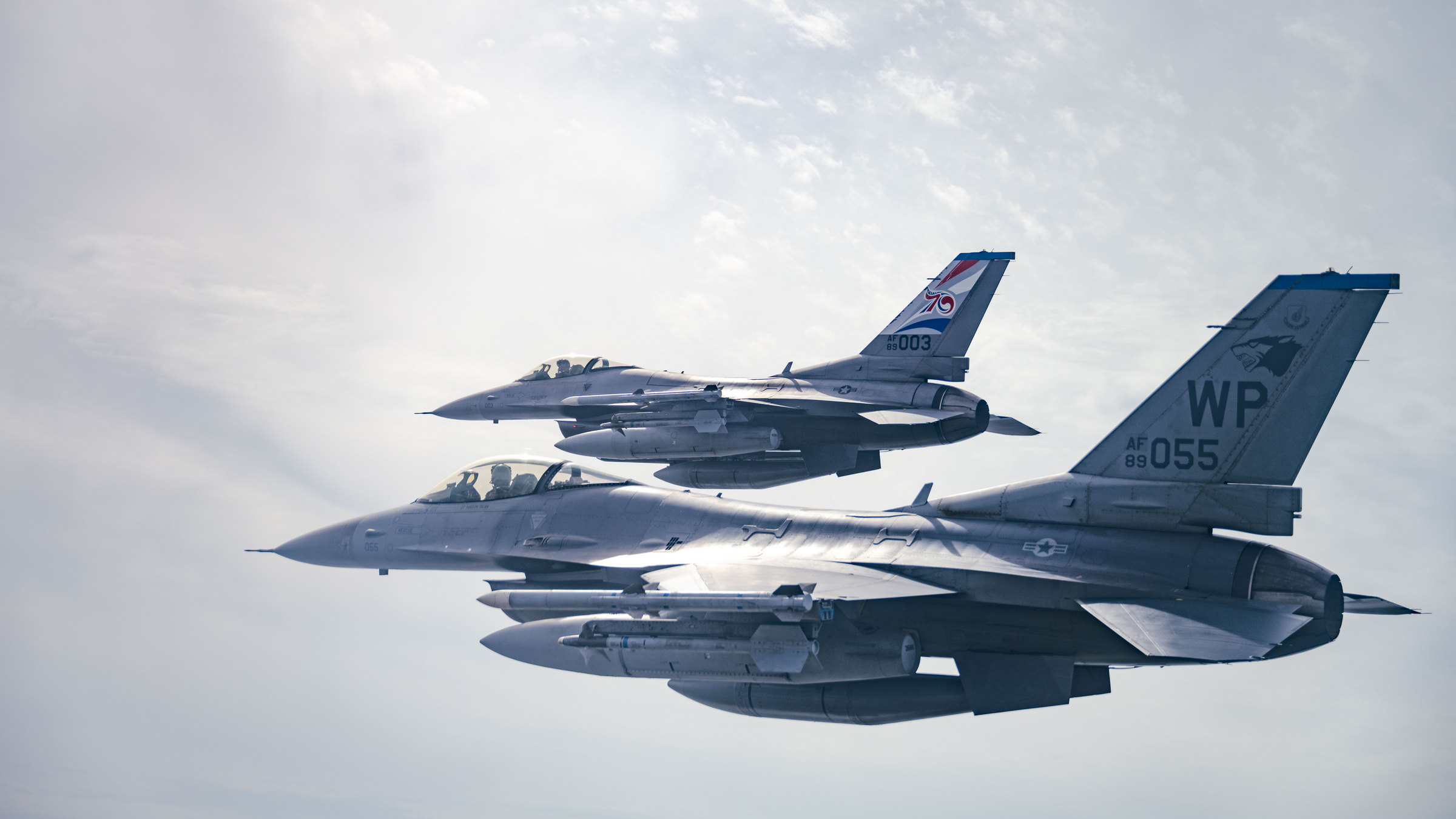 F-16 pilotowany przez sztuczną inteligencję. Udowodnią, że to bezpieczne