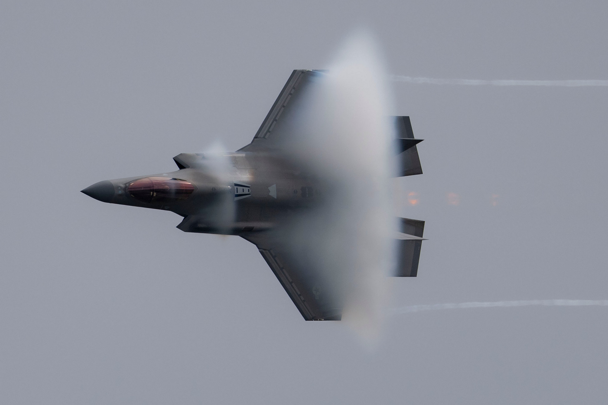 F-35 Lightning II i jego wstydliwa historia. Ten samolot bał się piorunów, choć ma w nazwie błyskawicę
