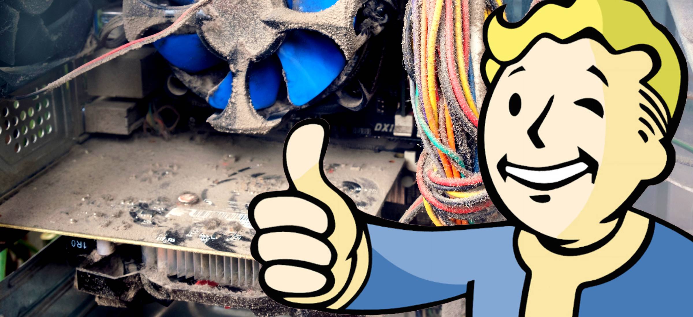 Odpalamy gry z serii Fallout na tanim komputerze. Da się pograć?