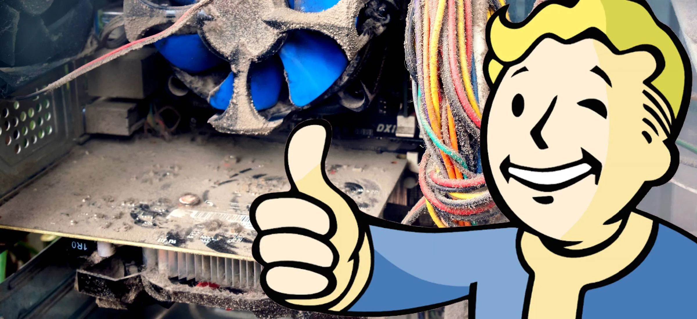 Odpalamy gry z serii Fallout na tanim komputerze. Da się pograć?