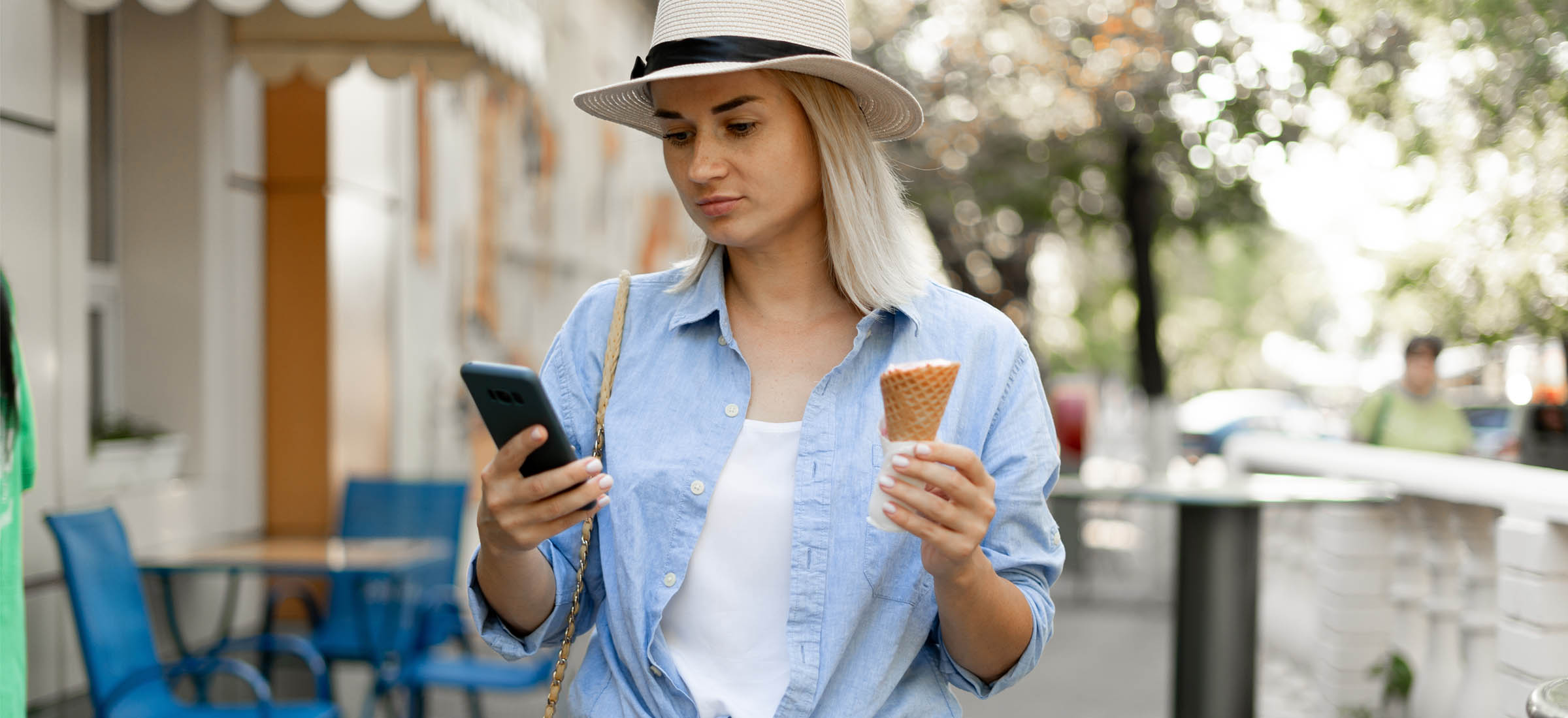 Z tłumaczeniem na żywo w telefonie dogadasz się wszędzie. Już nie zabraknie ci języka