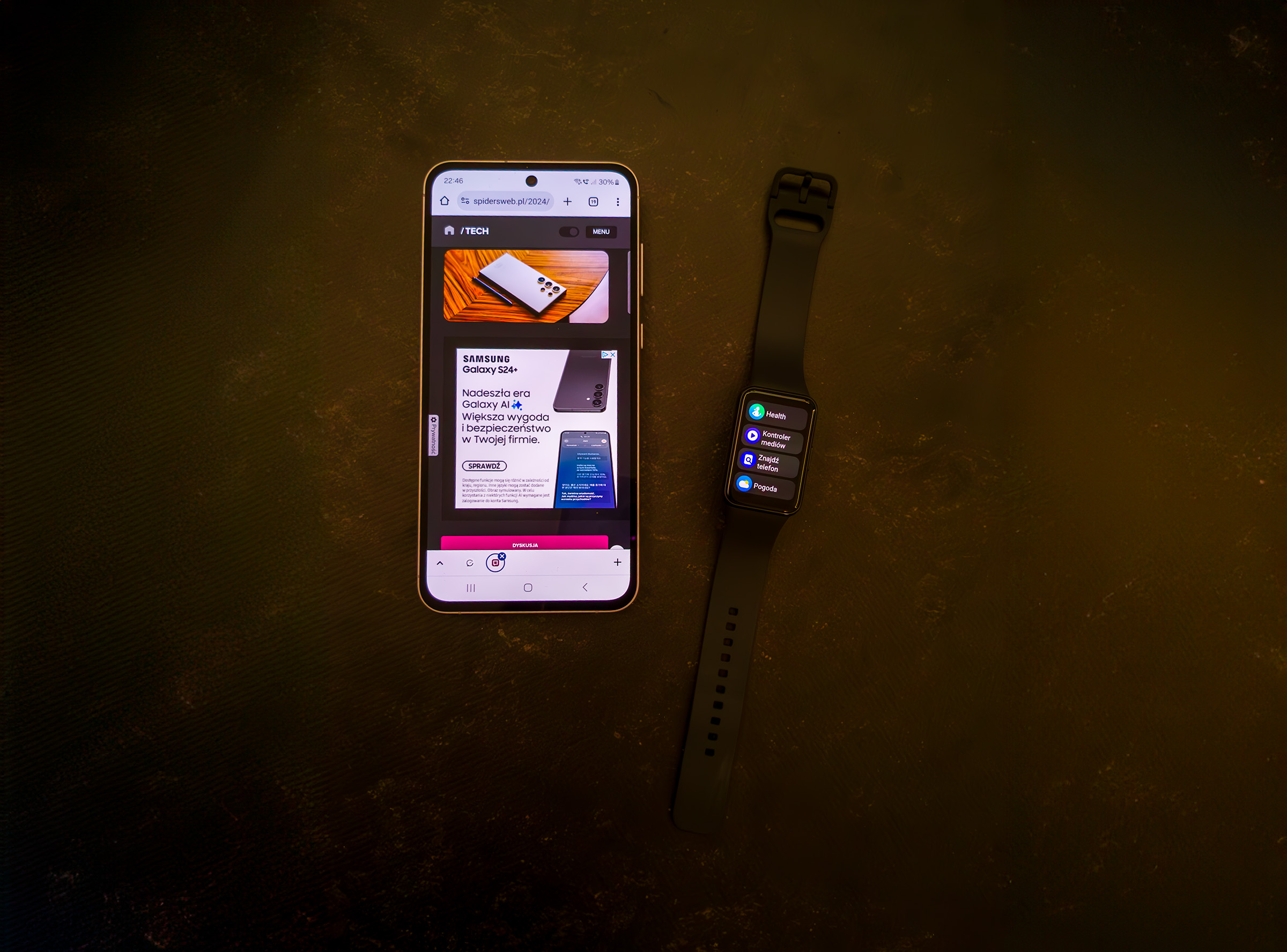 Samsung Galaxy Fit3