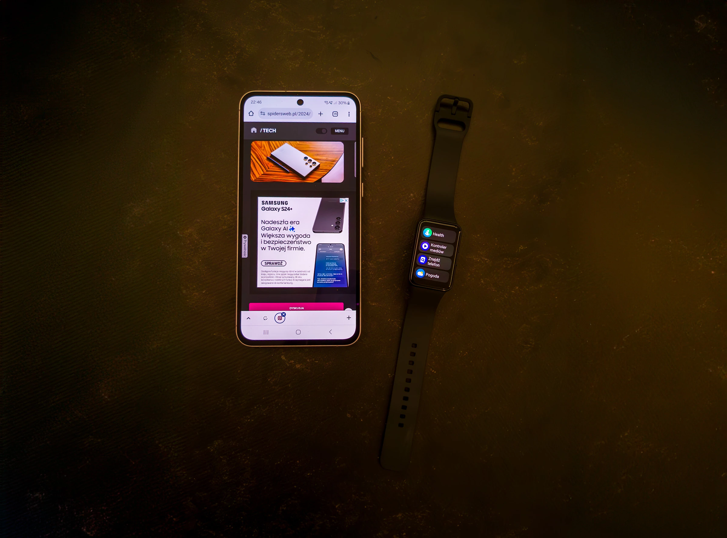 Samsung Galaxy Fit3
