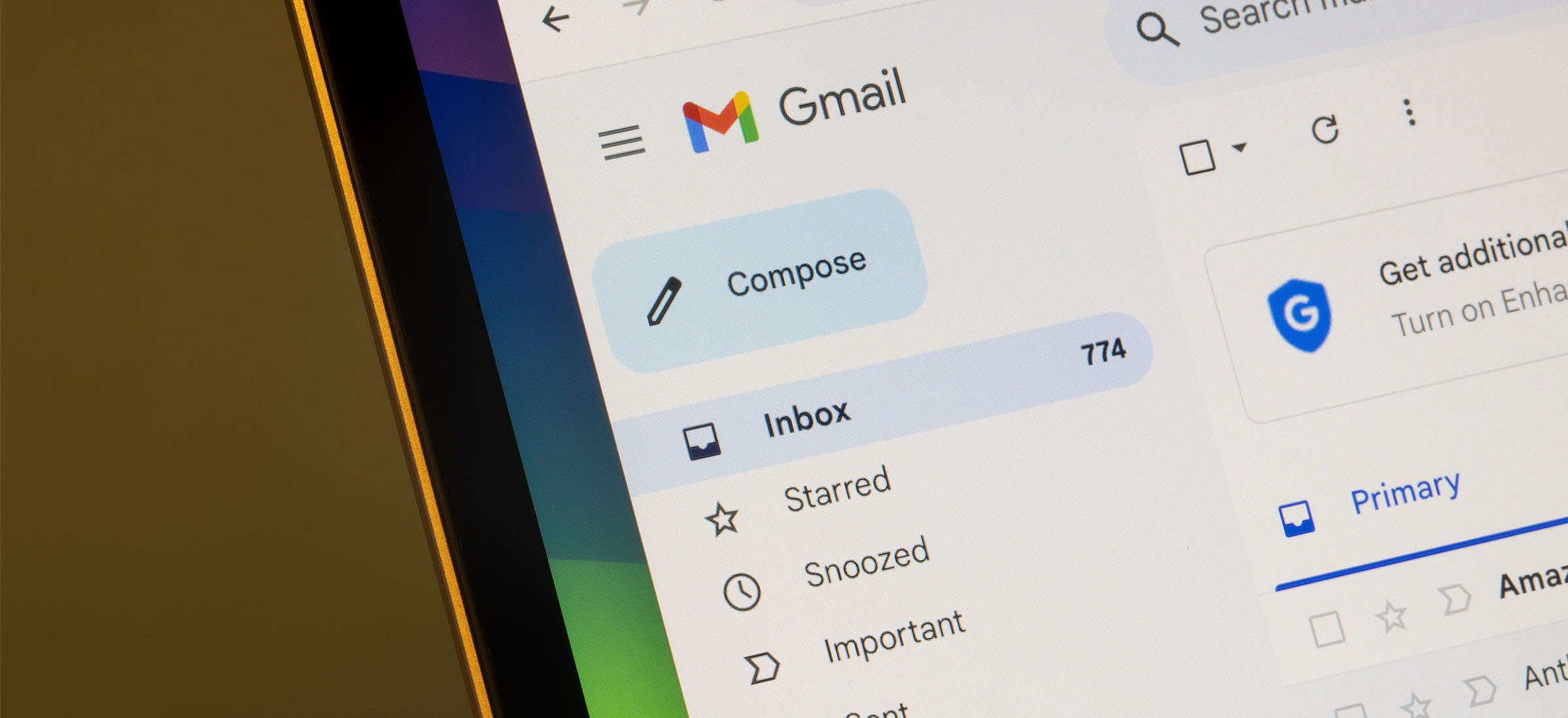 Gmail celebruje 20 urodziny. W dniu premiery ludzie myśleli, że to żart