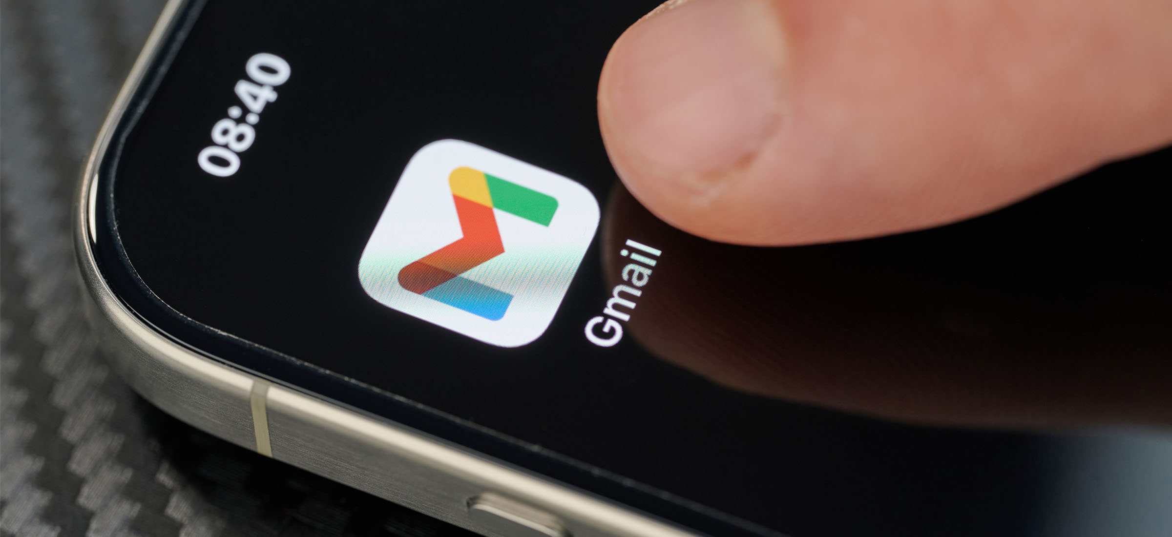 Gmail ma nowy sposób na walkę ze spamerami. Jeden klik i załatwione