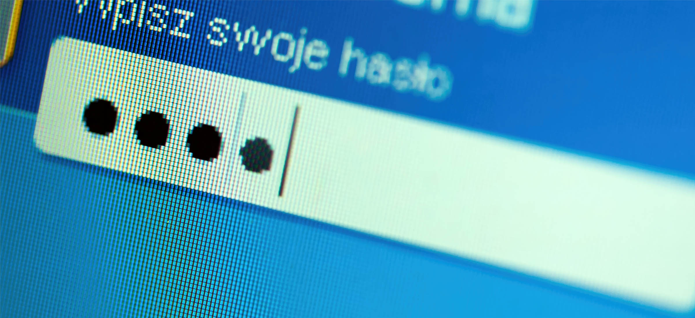 Powiedzieli stop zabezpieczaniu się hasłami typu 12345. Wchodzi nowe prawo
