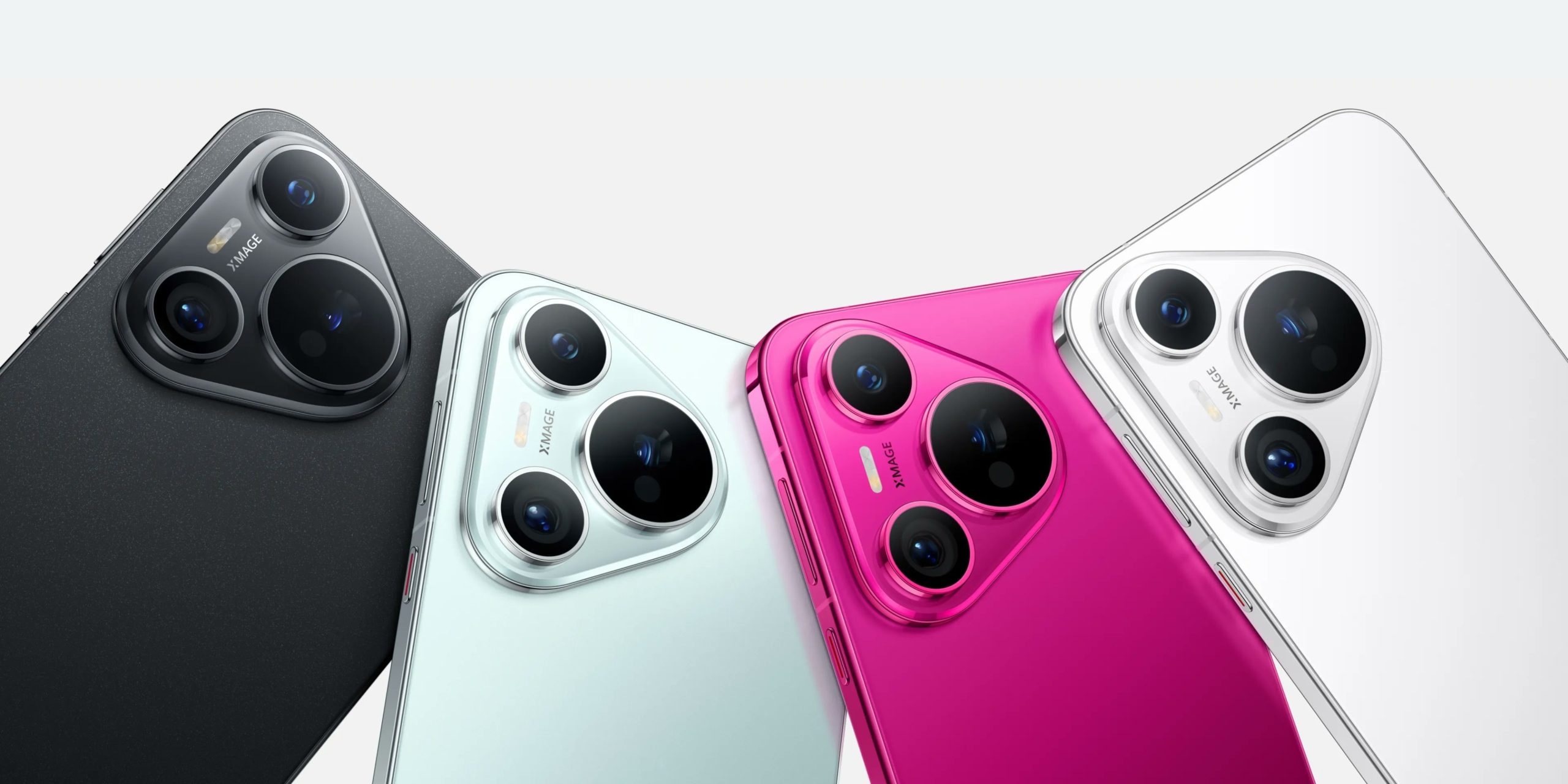 Huawei Pura 70 oficjalnie. Aparat jest szybszy niż Ferrari, a do tego się wysuwa