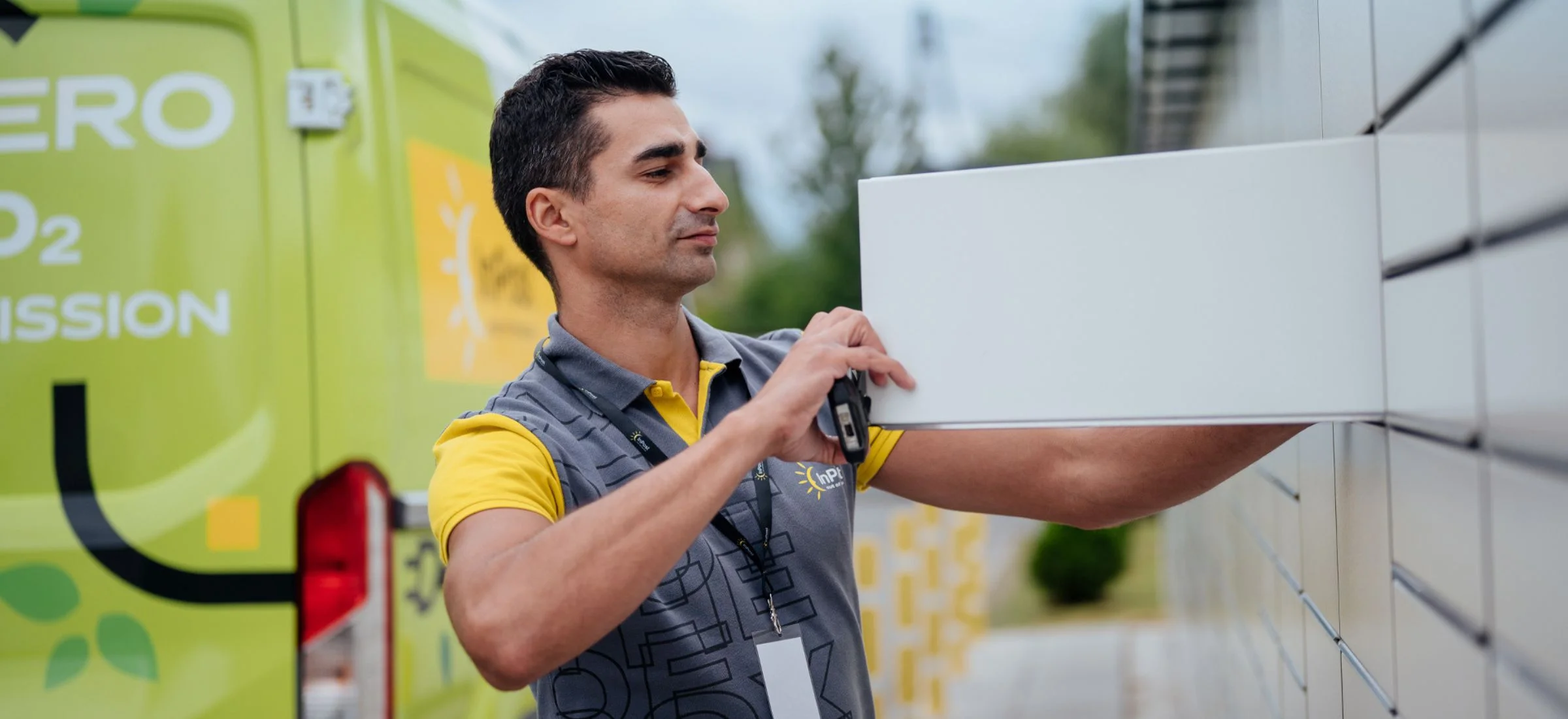 Nie zdziw się. Etykiety InPost zmienią się po majówce