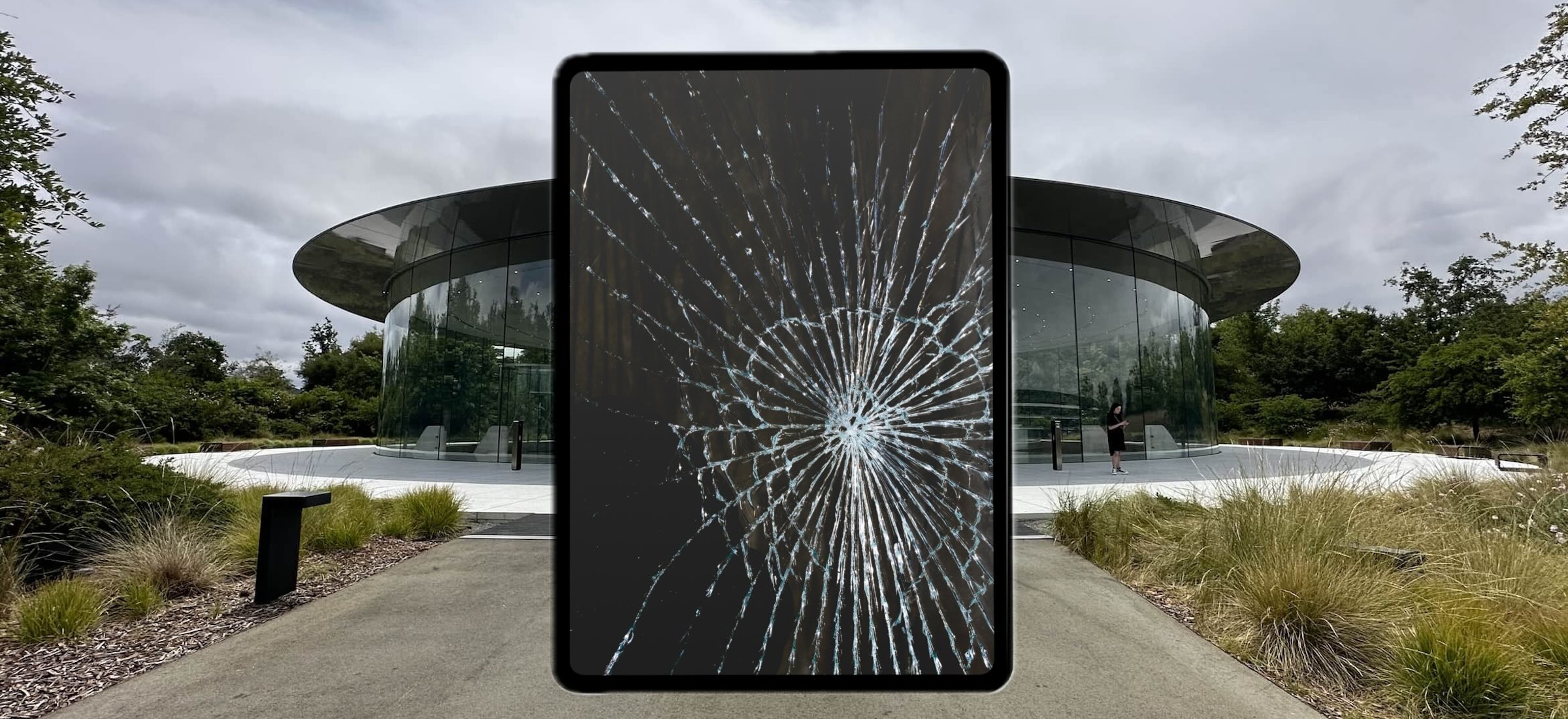 ipad zbita szybka naprawa ekranu apple ile kosztuje