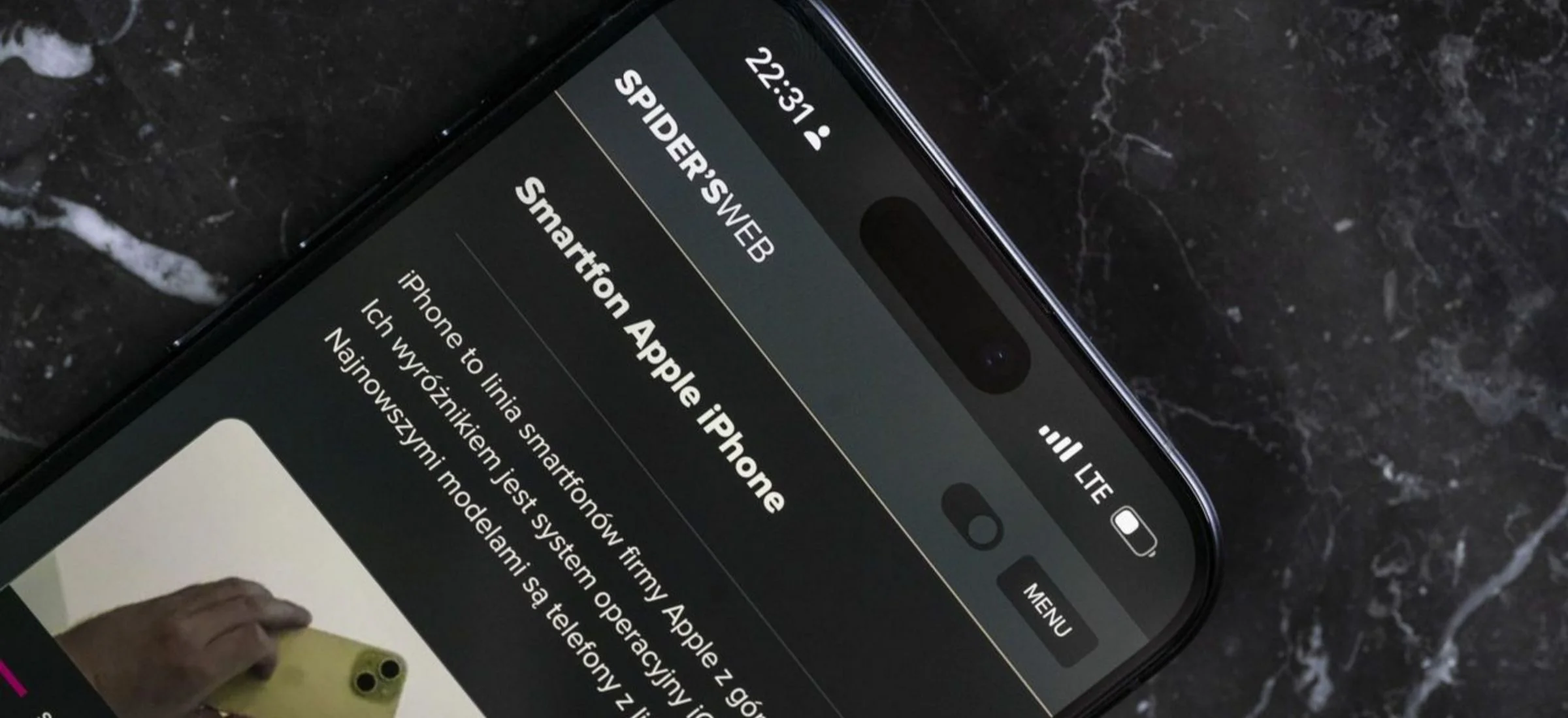 Apple ma problem z iPhone'em 16. Małe ramki to duży kłopot