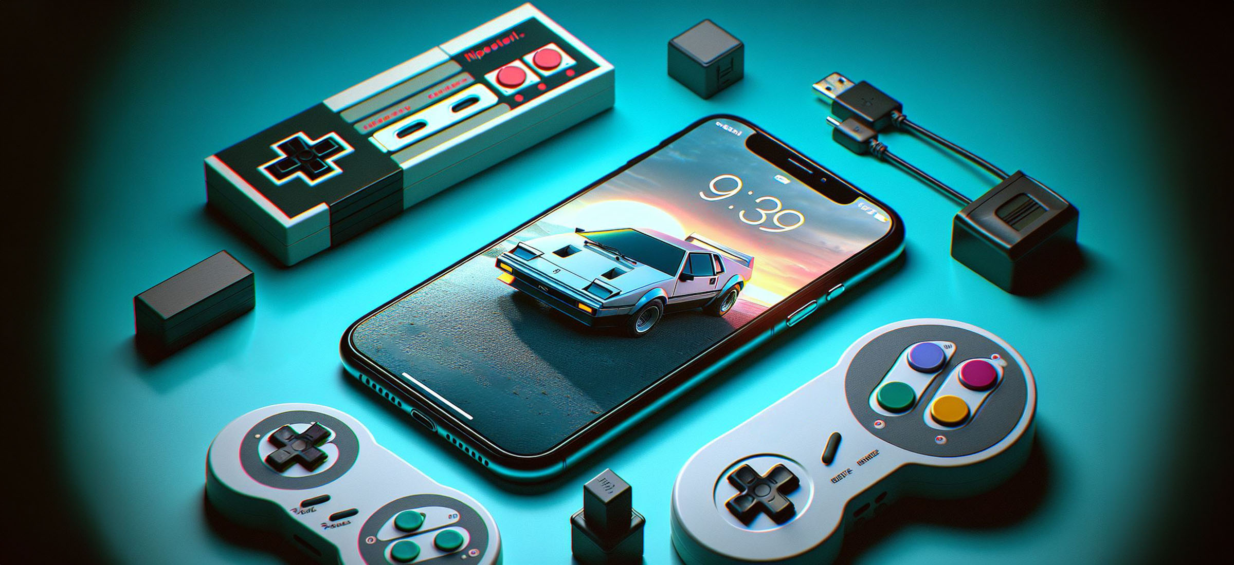 iphone emulatory gier