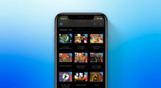 iPhone PlayStation emulator