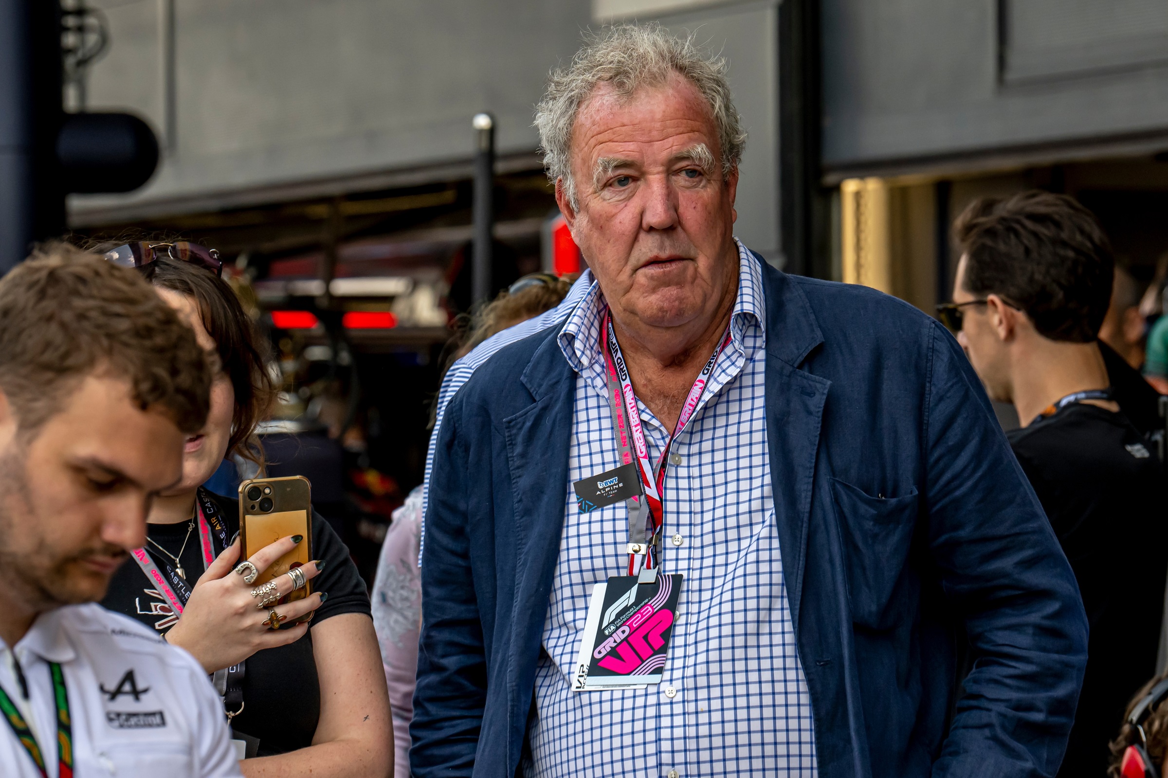 jeremy clarkson zmiany klimatu