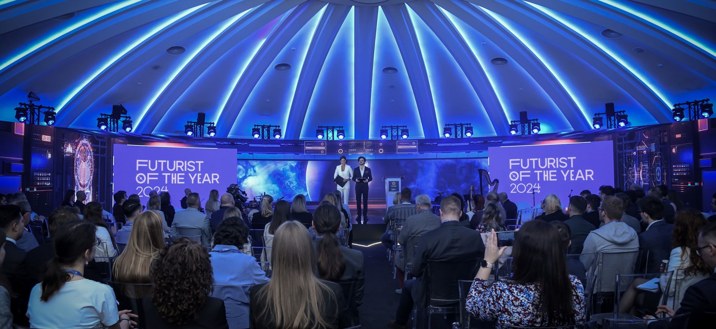 kongres Futurist of The Year 2024