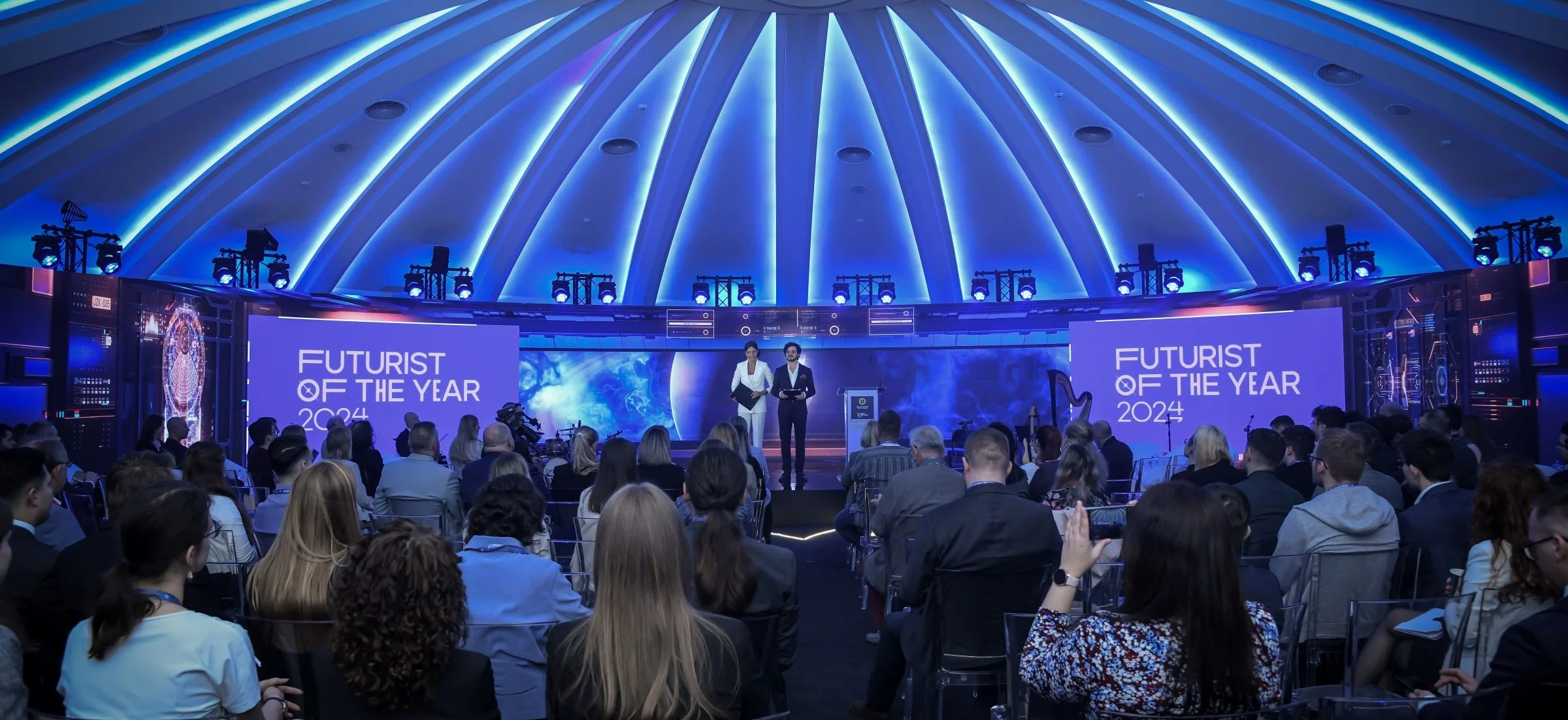 kongres Futurist of The Year 2024