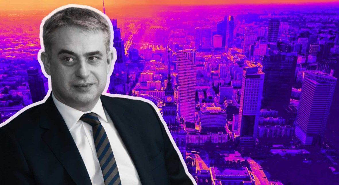 Krzysztof Gawkowski: wolałbym wspierać polskie start-upy, a nie big techy